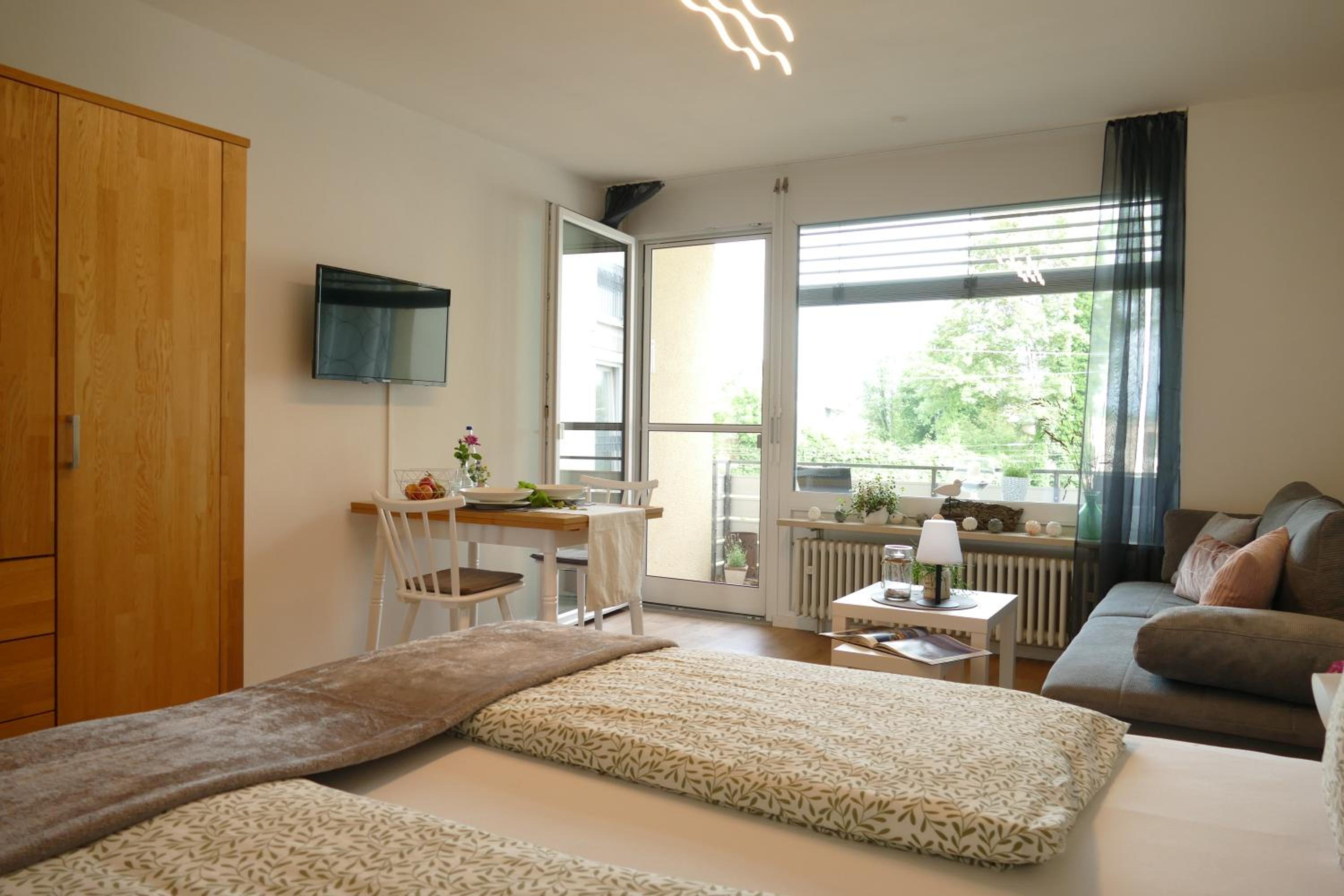 Ferienwohnung am Holdereggenpark