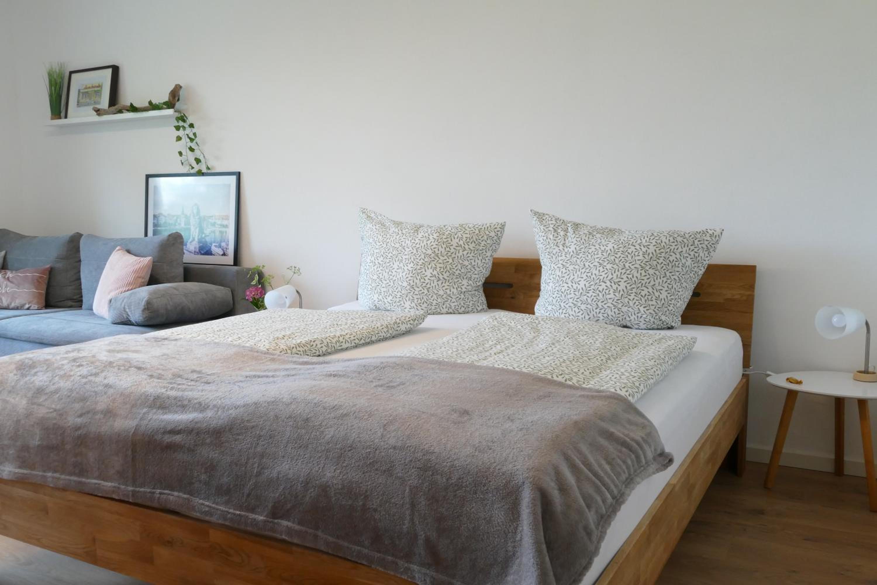 Ferienwohnung am Holdereggenpark