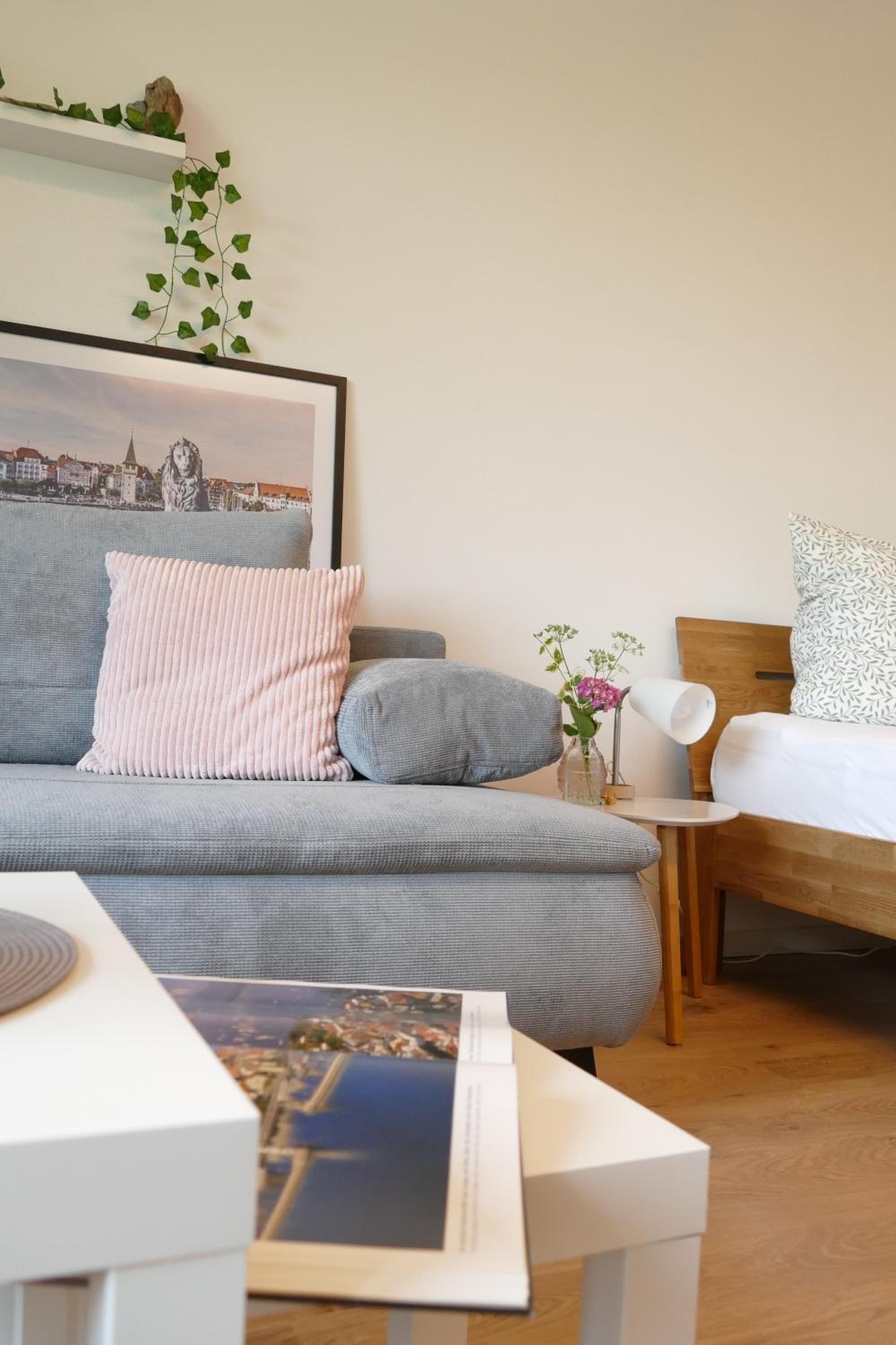 Ferienwohnung am Holdereggenpark