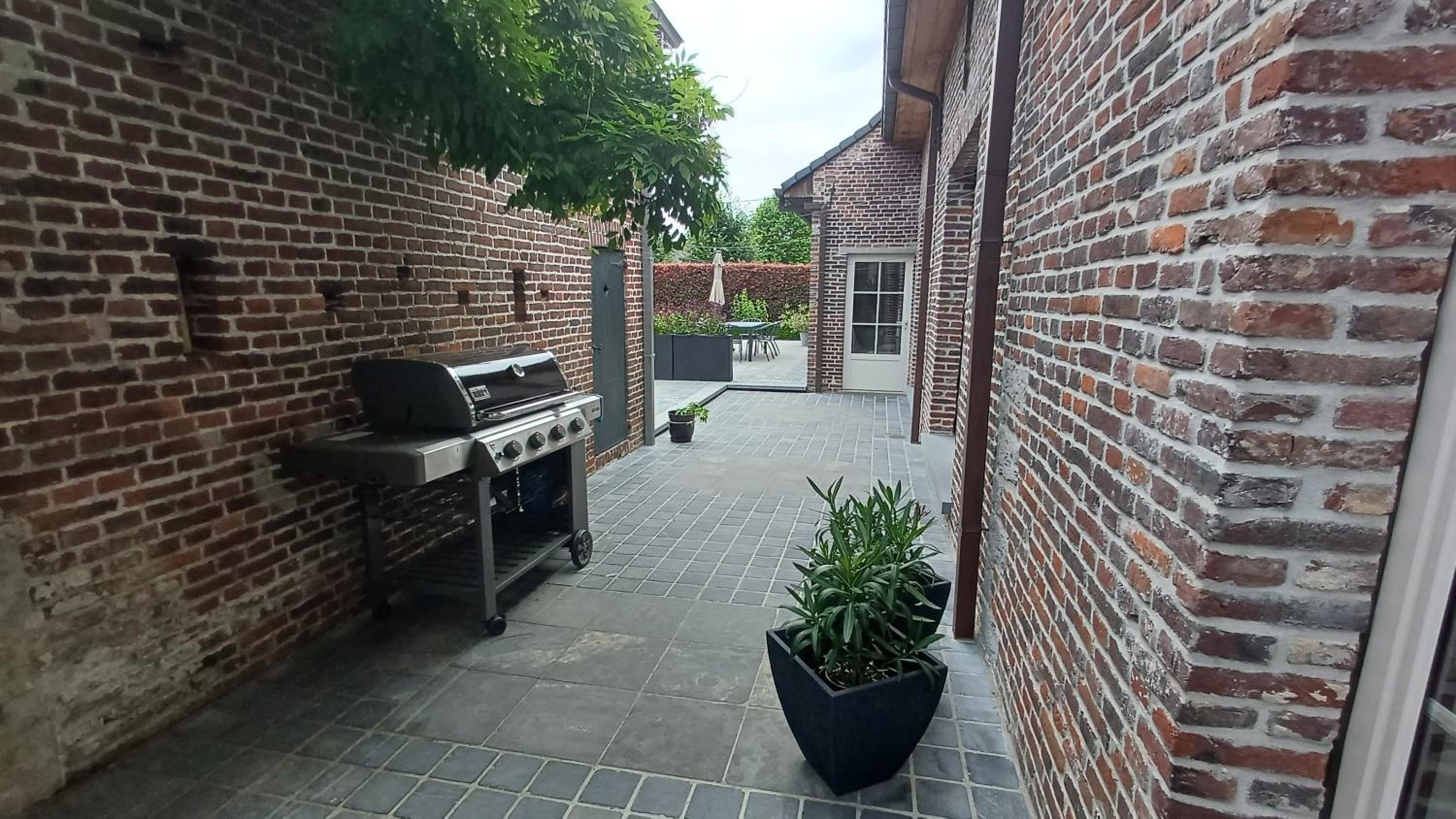 Hermelgemhoeve - Zonnebloem