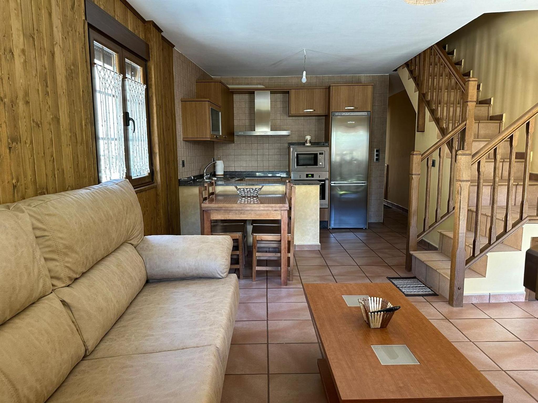Casa Miravalles Fornela