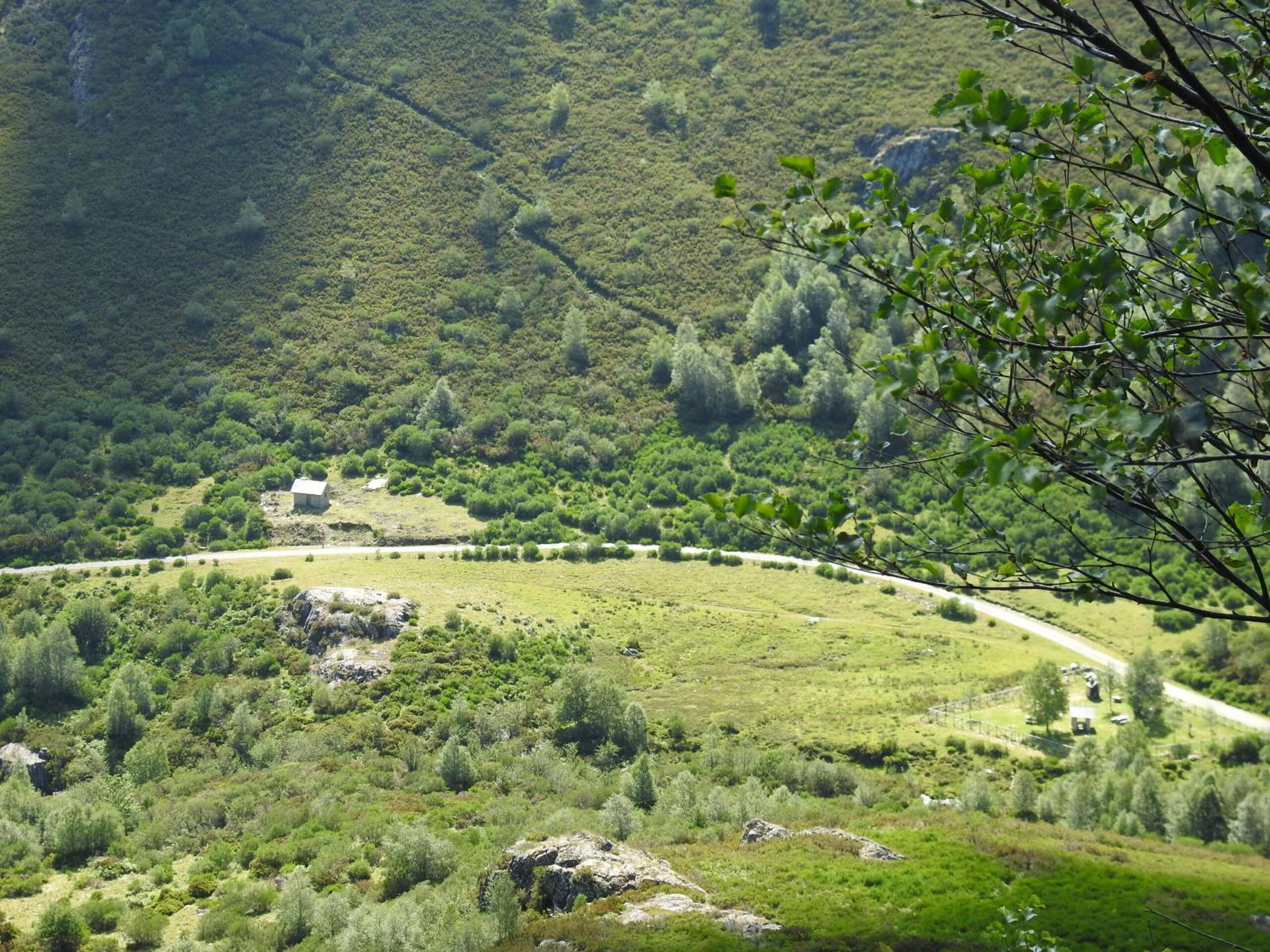 Casa Miravalles Fornela