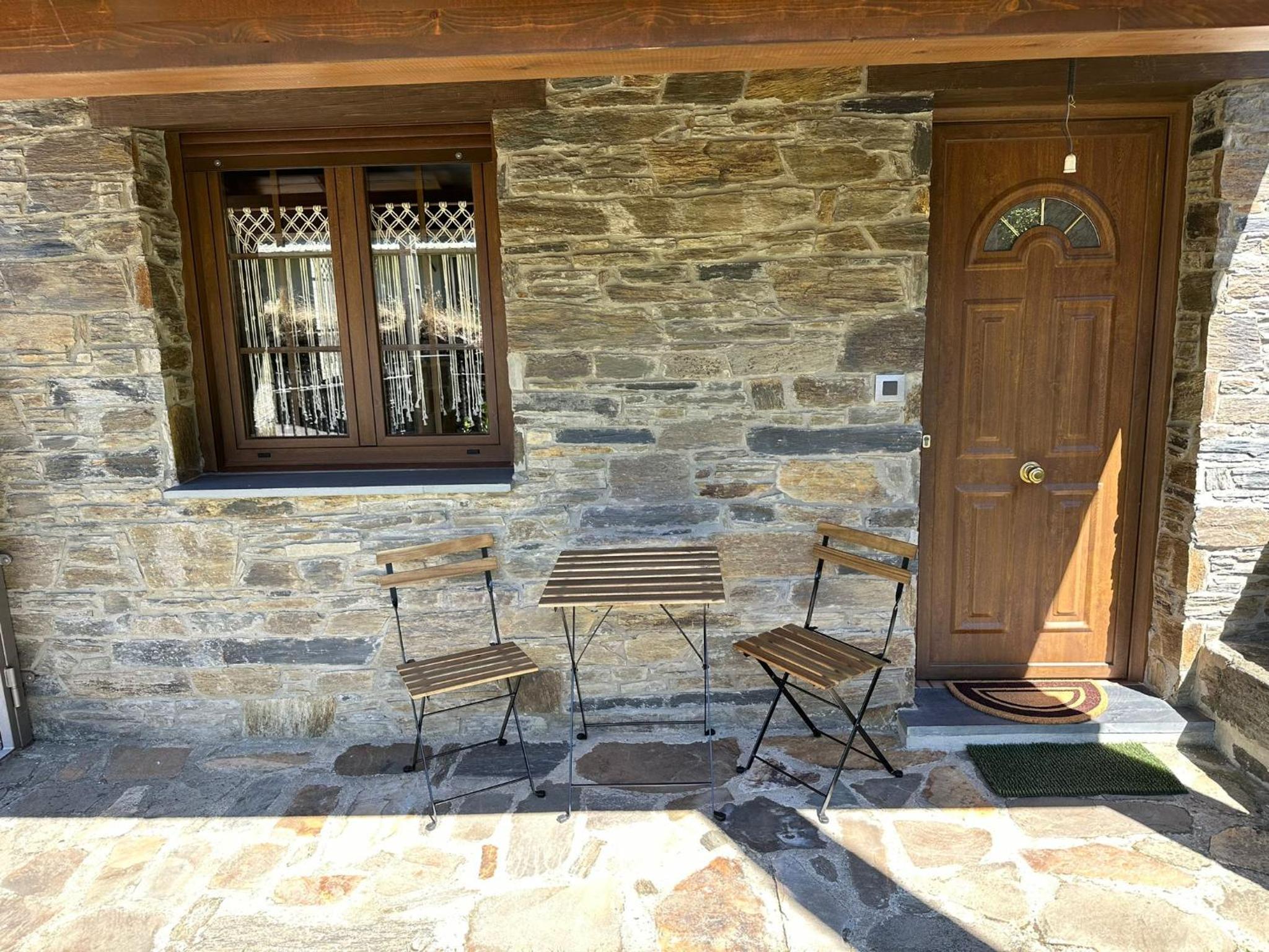 Casa Miravalles Fornela
