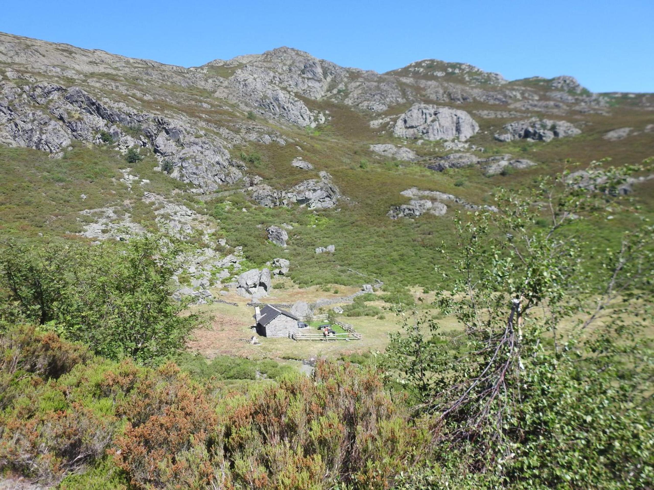 Casa Miravalles Fornela