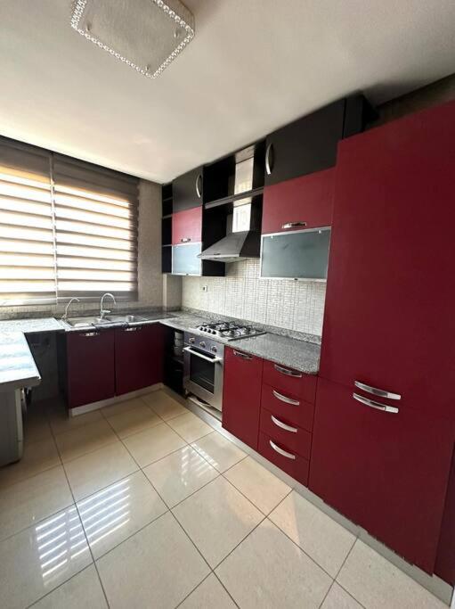 Appartement haut standing view 3