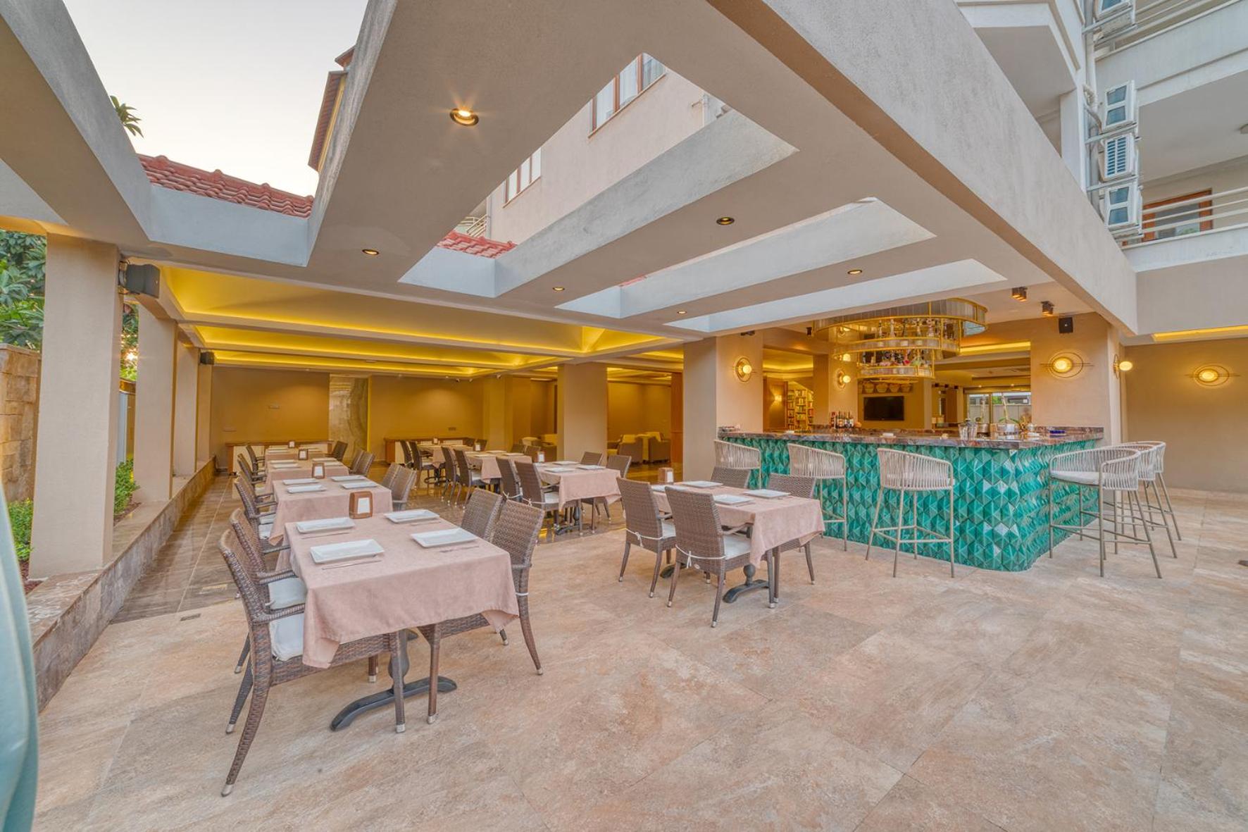 Yeniacun Apart Hotel
