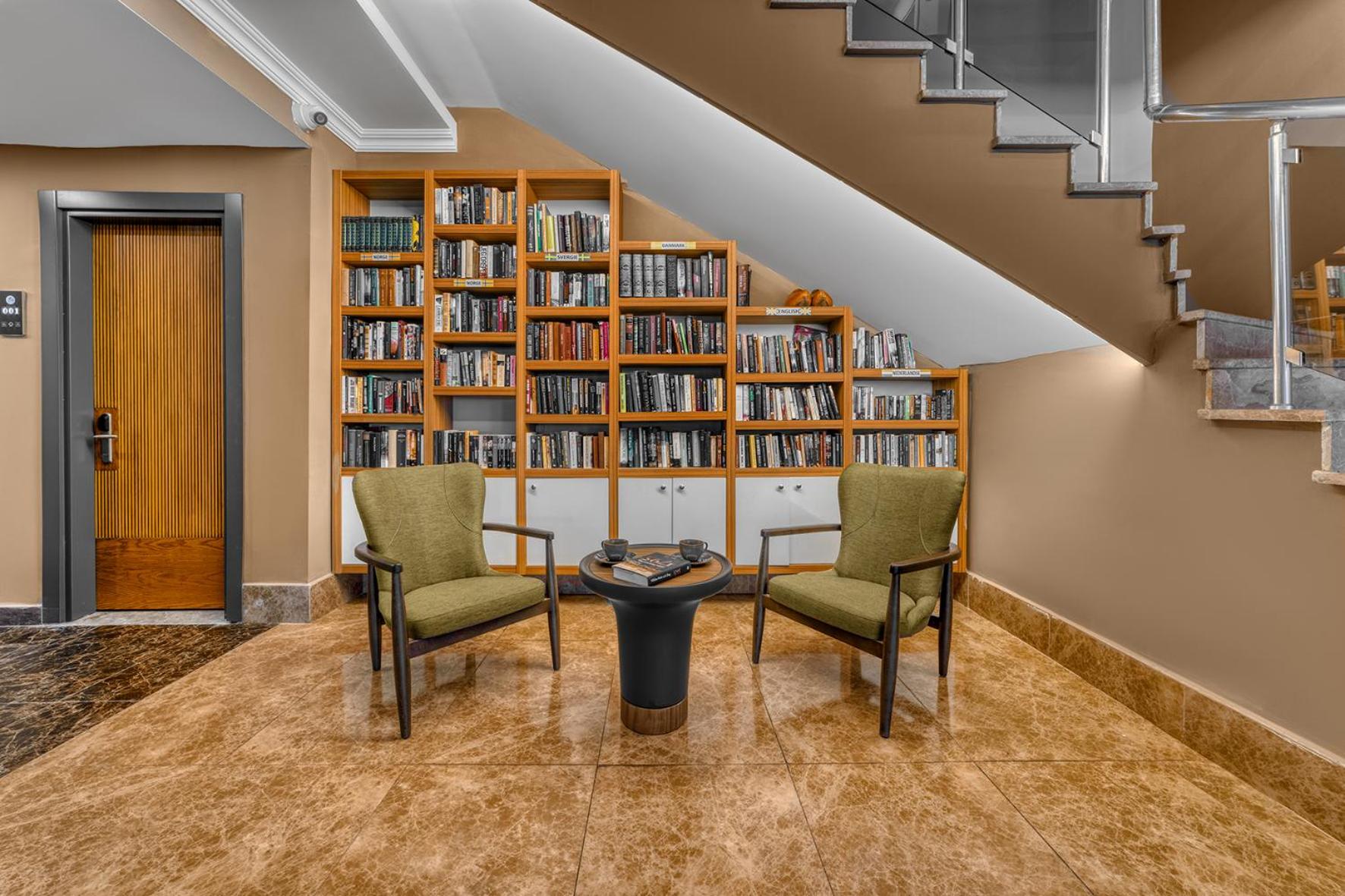 Yeniacun Apart Hotel