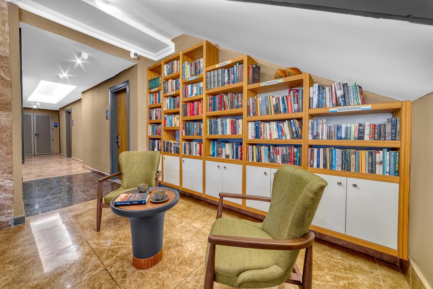 Yeniacun Apart Hotel