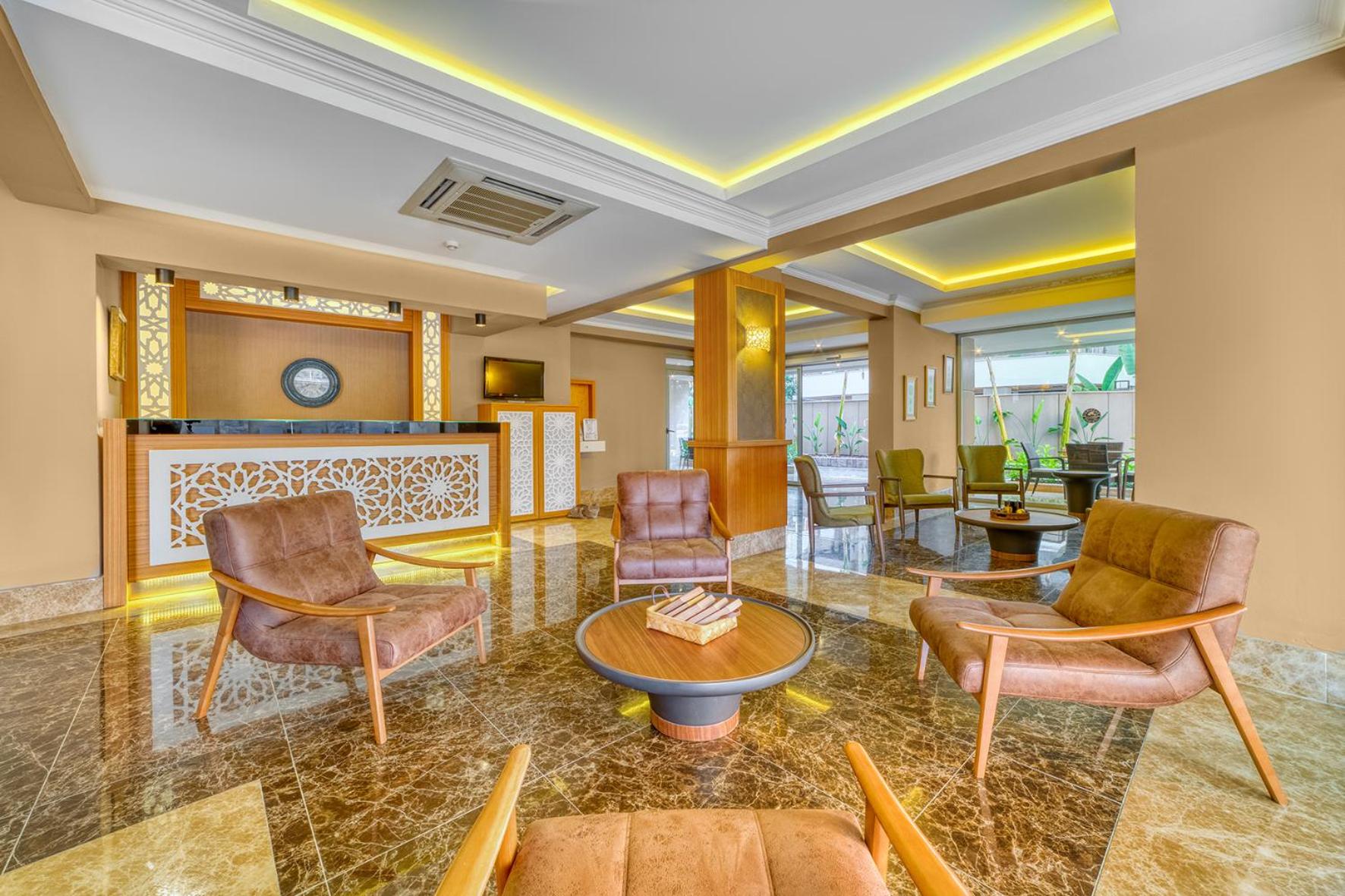 Yeniacun Apart Hotel
