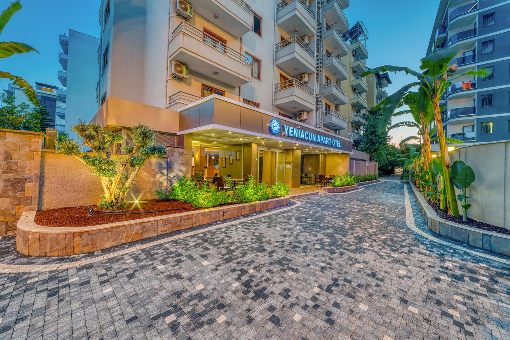 Yeniacun Apart Hotel