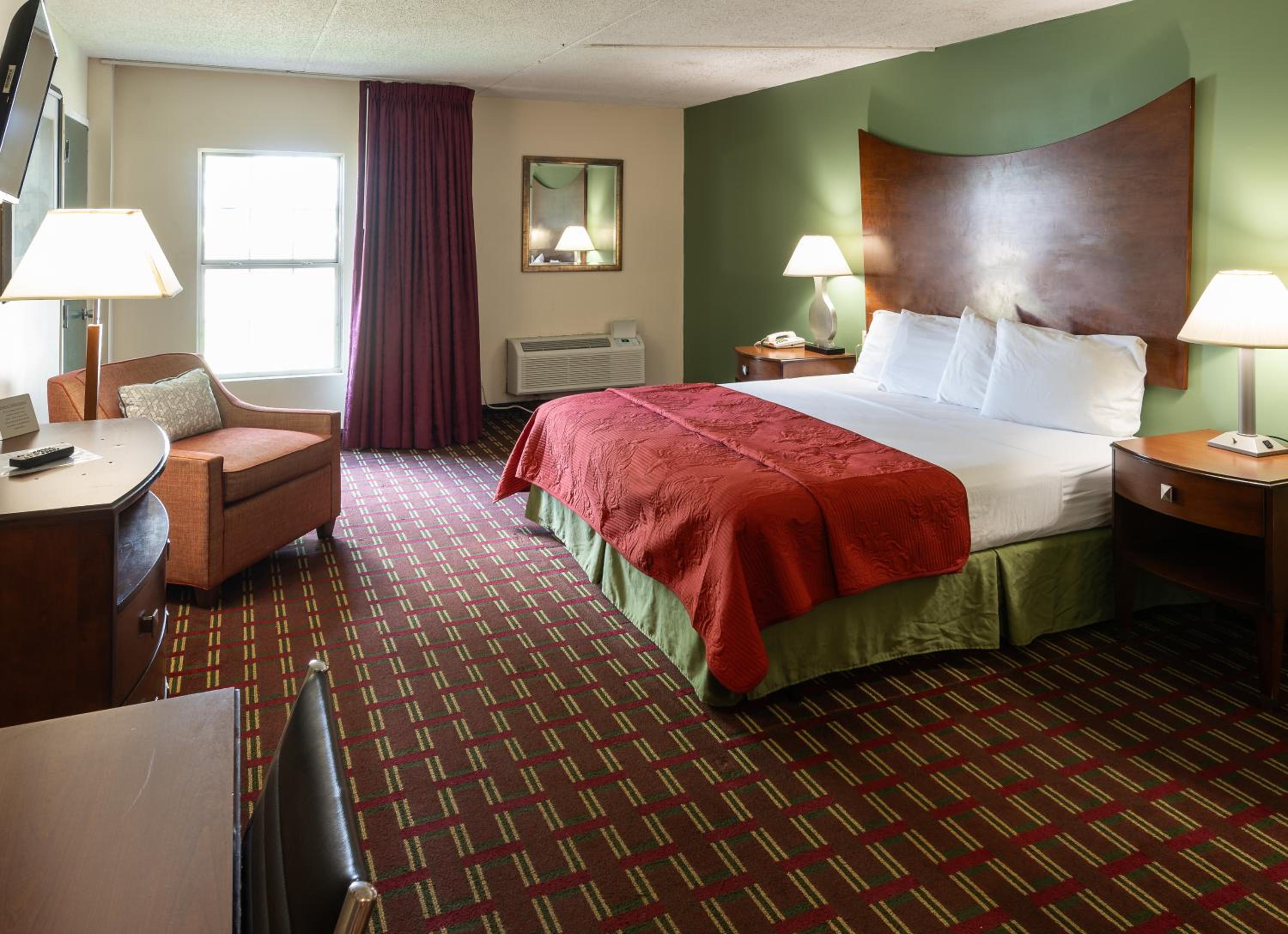 Select Inn Murfreesboro, Photo 15