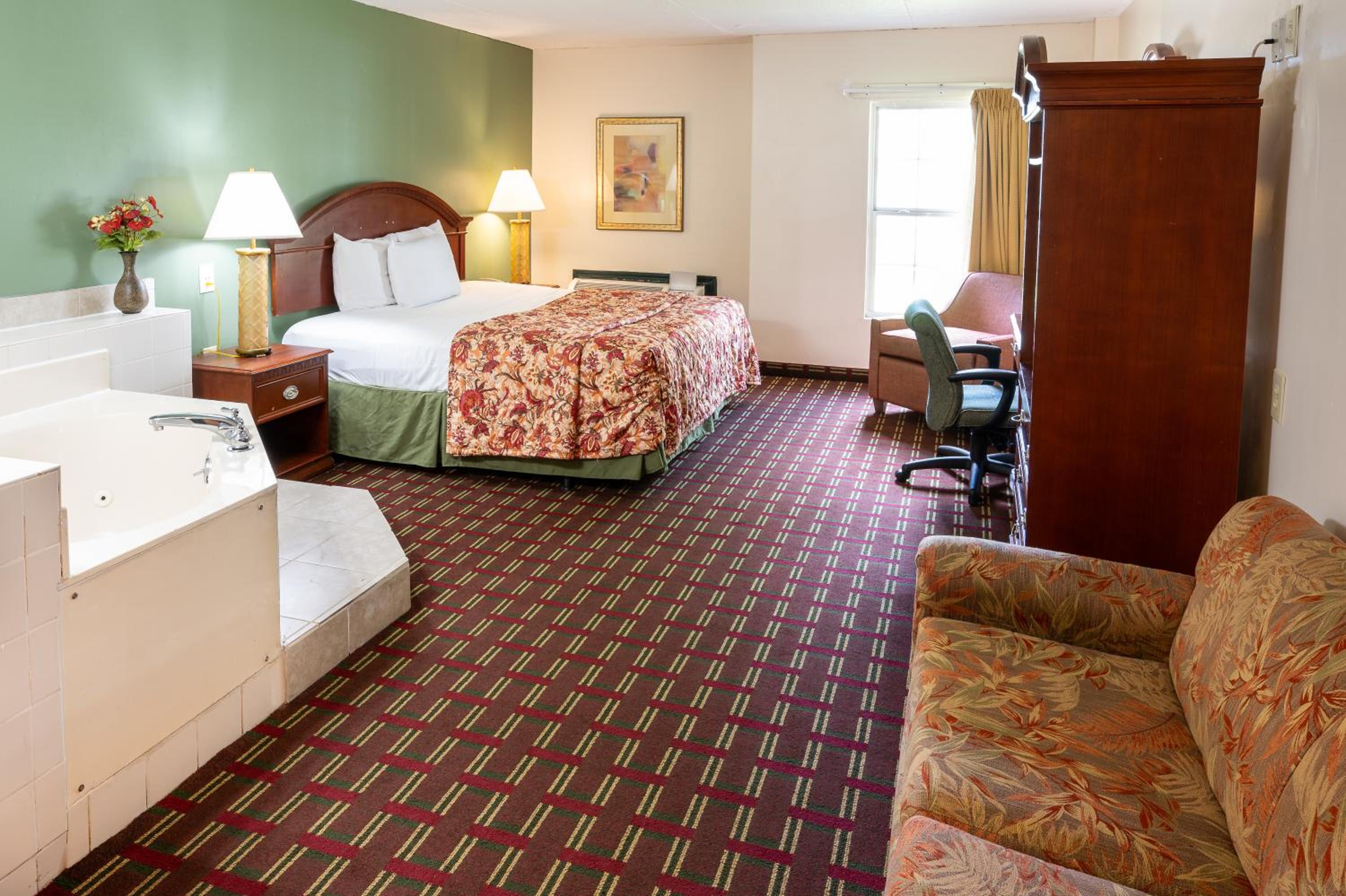 Select Inn Murfreesboro, Photo 23