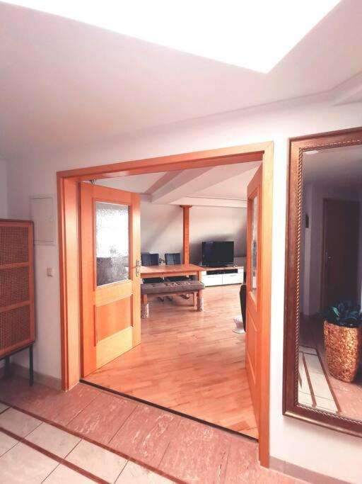 Stilvolle hochwertige Wohnung im Stadtzentrum