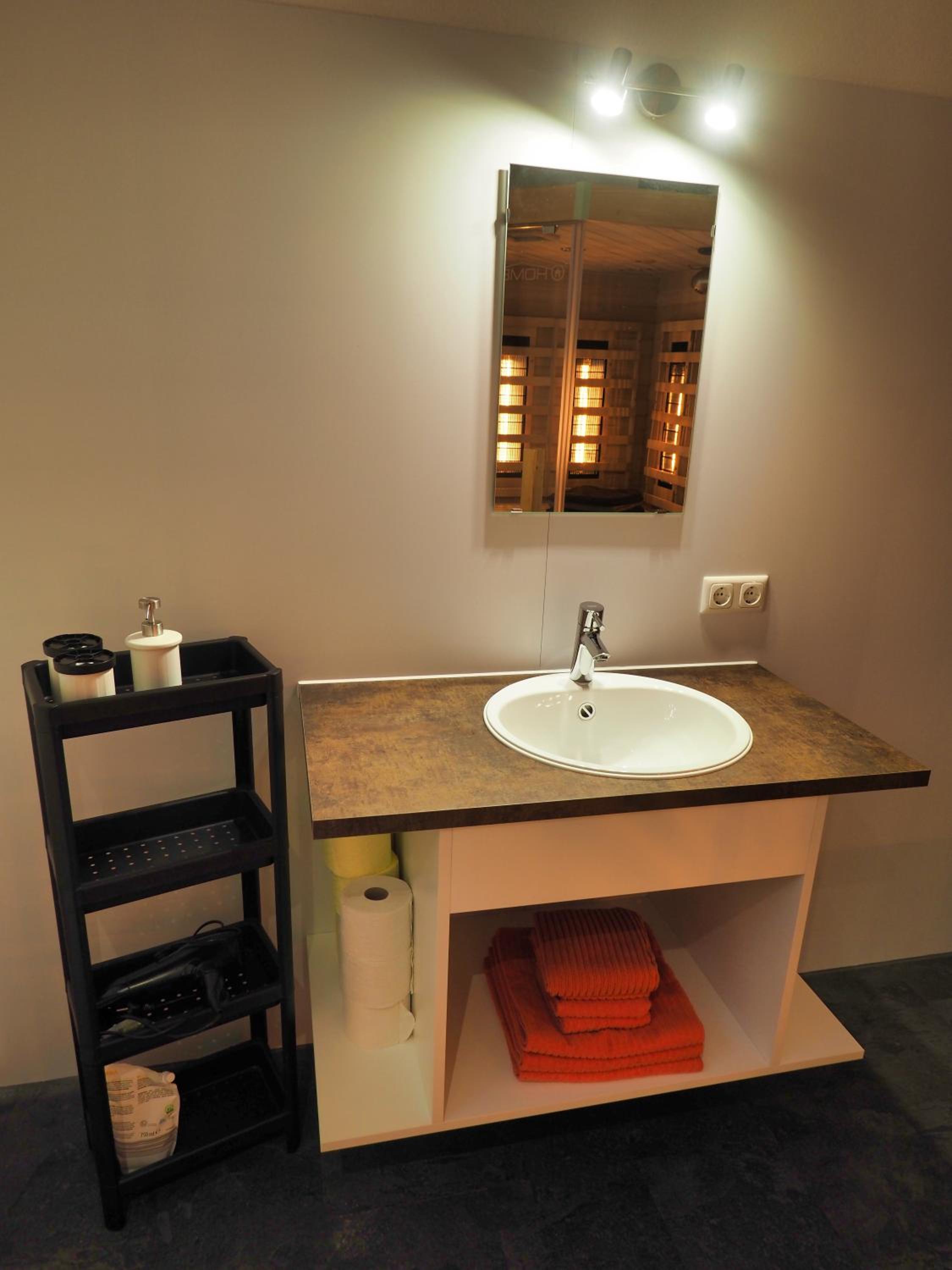 Kanistraum Appartement