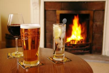 bar