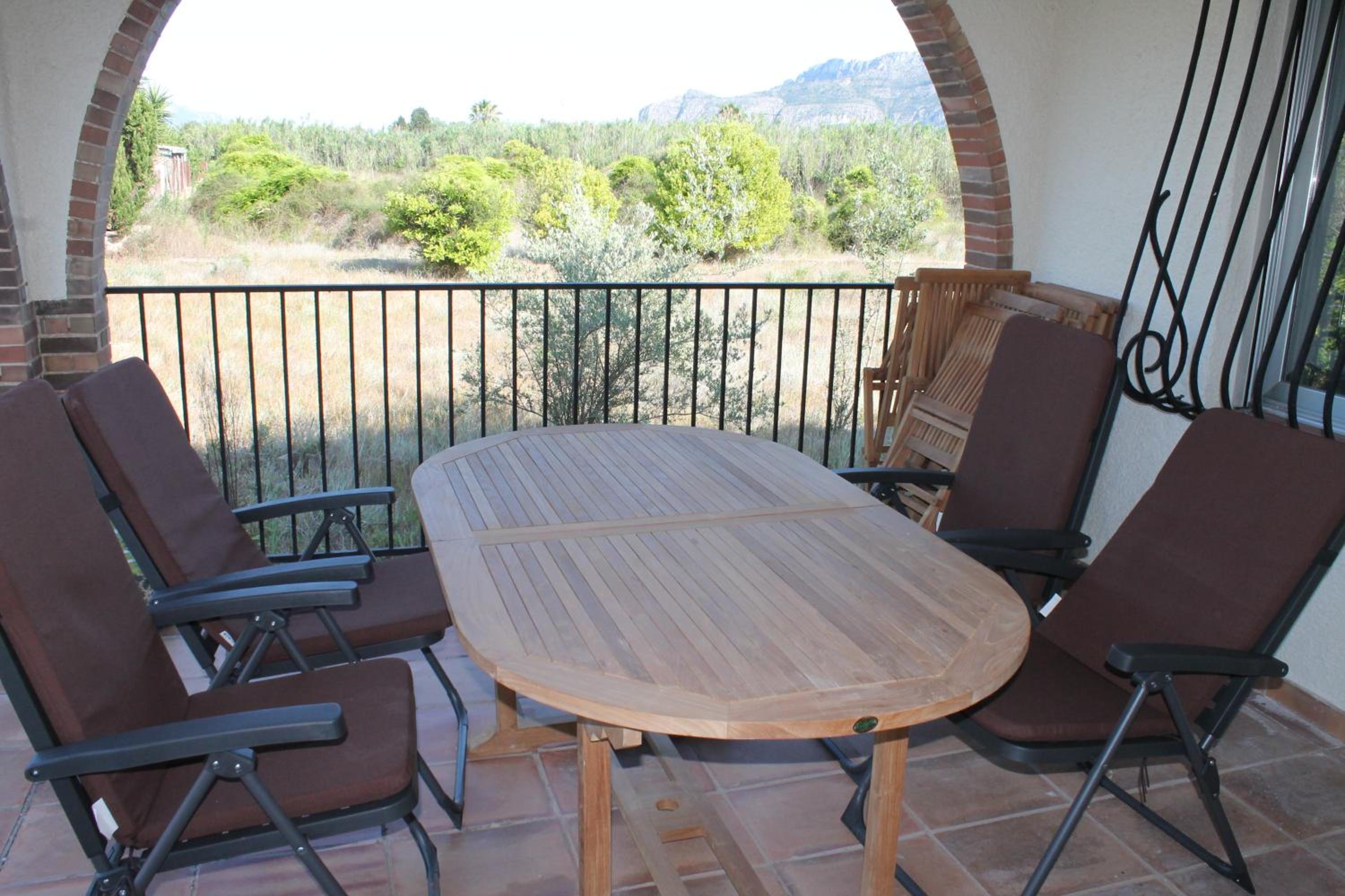 Alleinstehende Villa mit Pool-Finca Gabriela