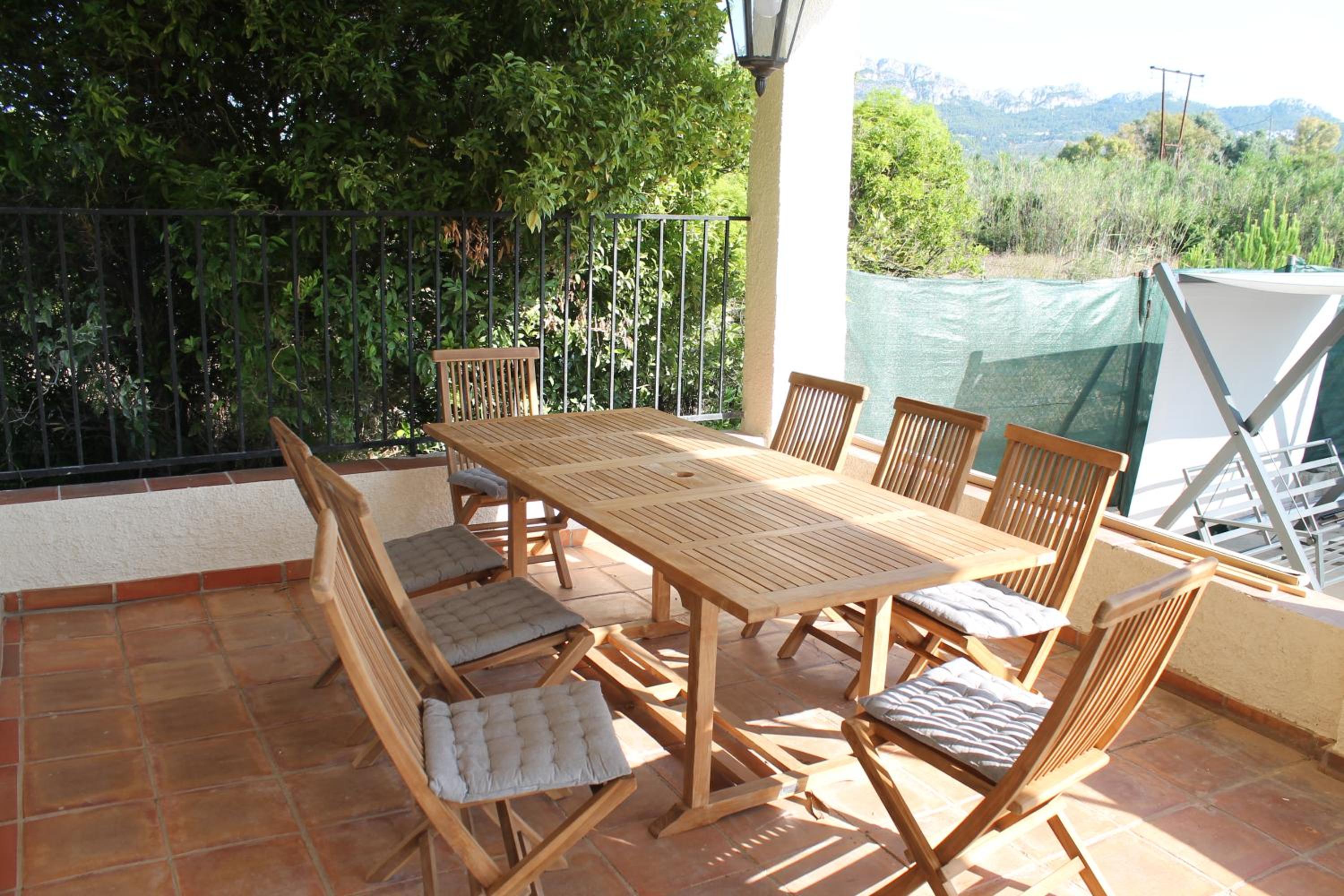 Alleinstehende Villa mit Pool-Finca Gabriela