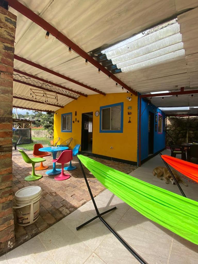 Colors House