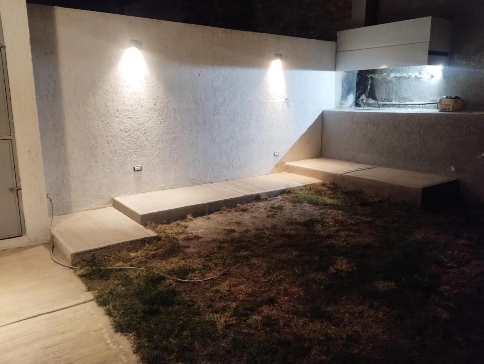 Duplex en barrio privado