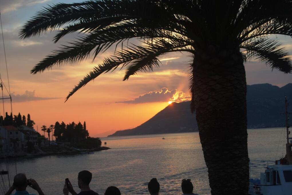 Korčula Sunset apartman view 4