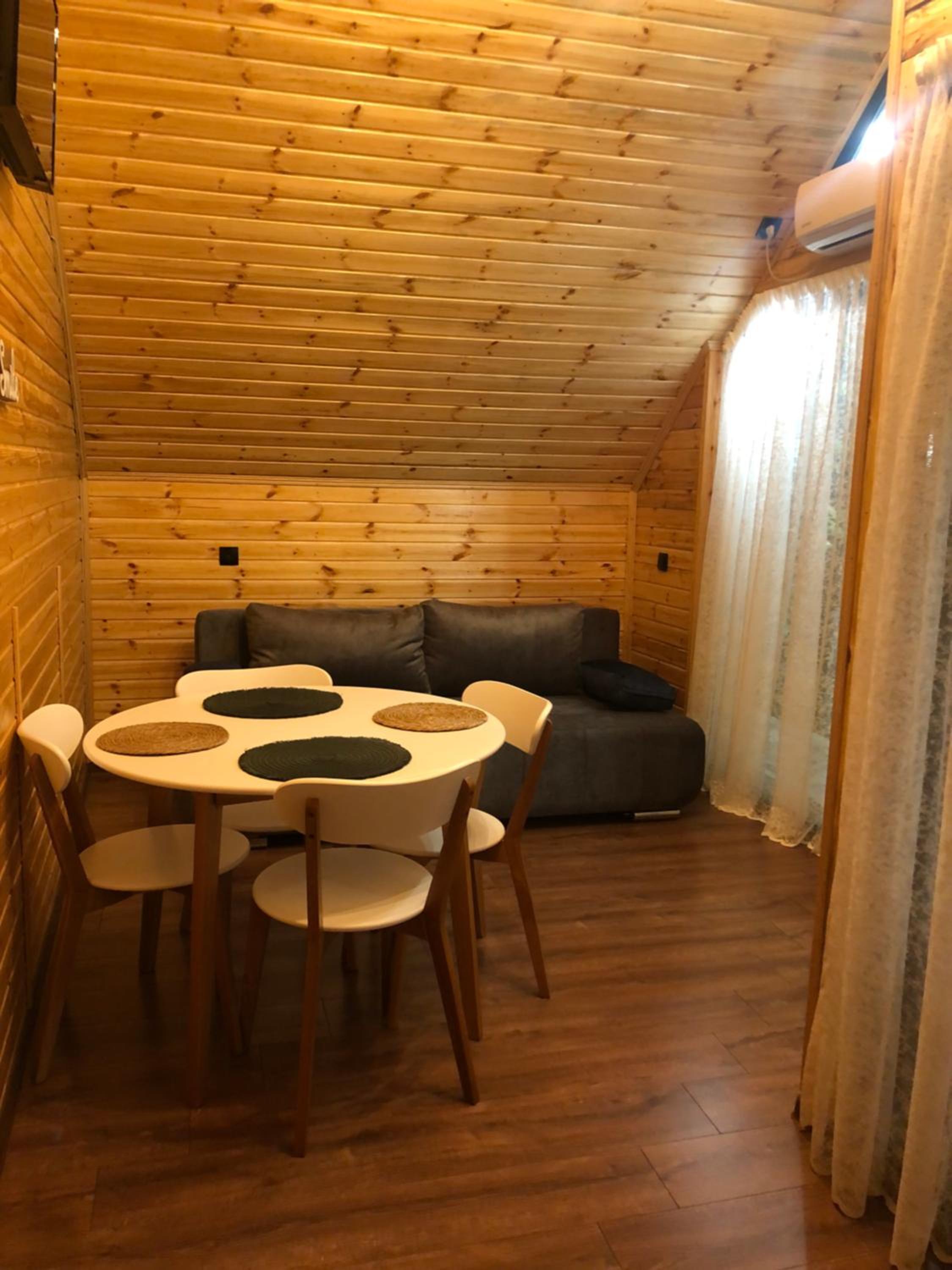 WOOD HOUSE LAGODEKHI
