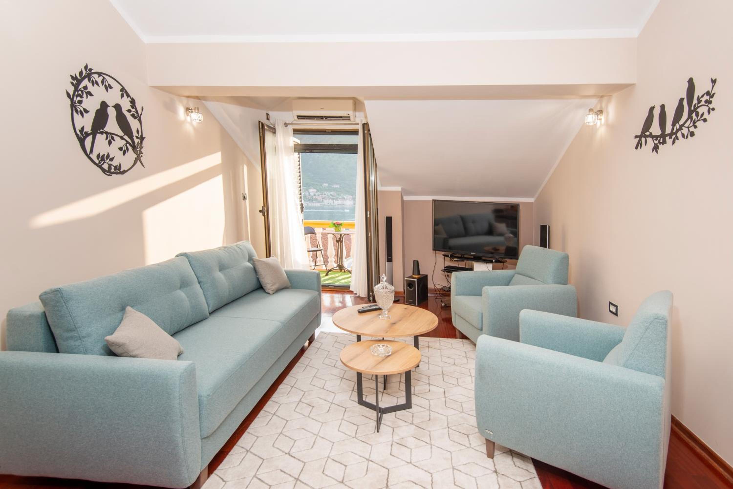Apartment Ena with amazing sea view photo 4