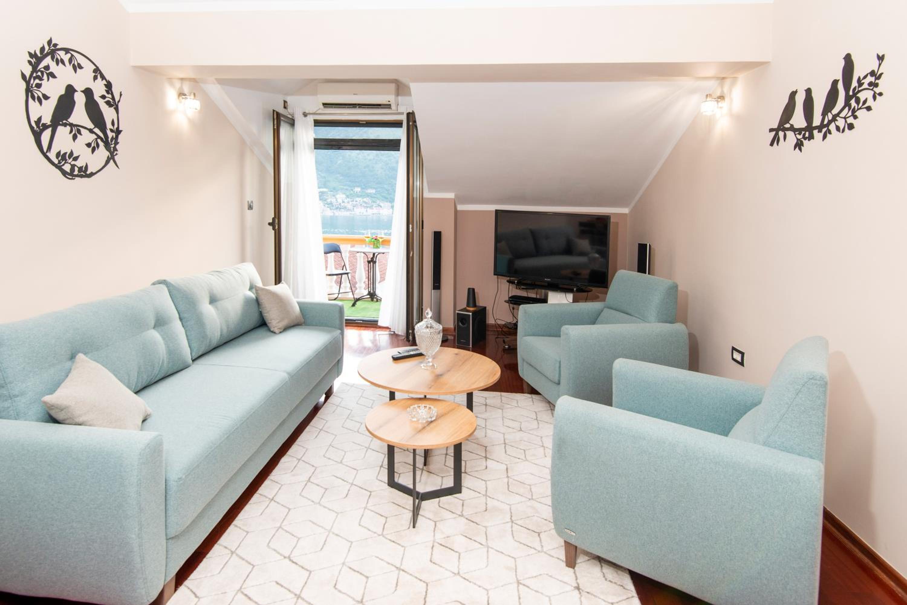 Apartment Ena with amazing sea view photo 5