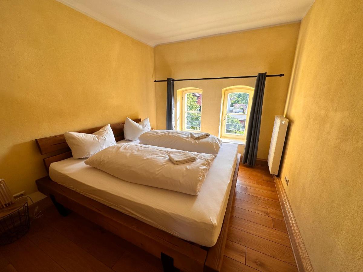 Pension Stellwerk Ilsenburg
