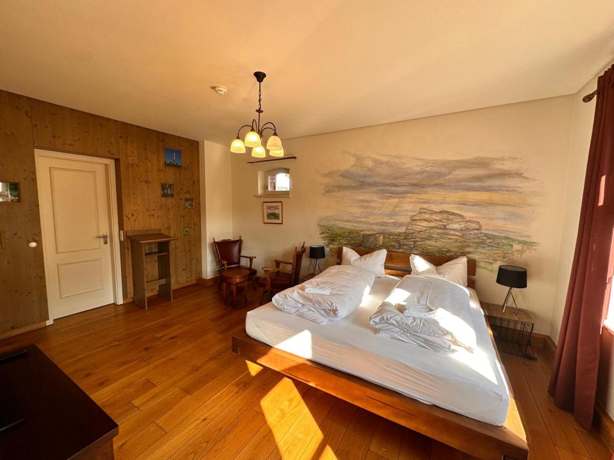 Pension Stellwerk Ilsenburg