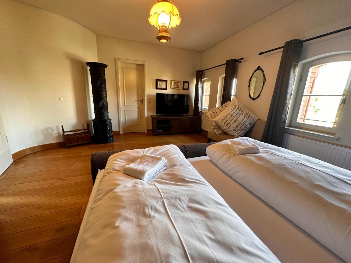 Pension Stellwerk Ilsenburg