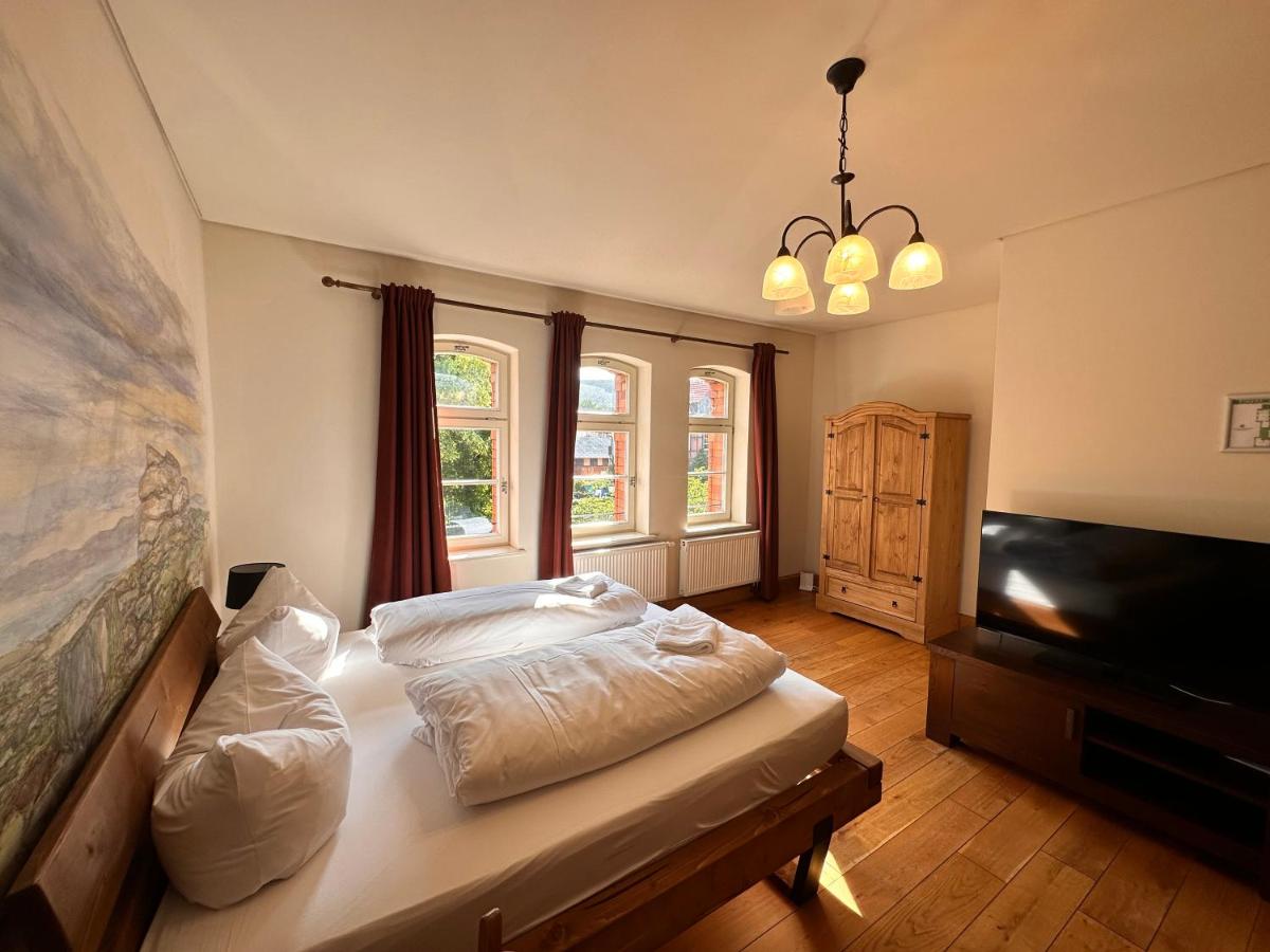Pension Stellwerk Ilsenburg