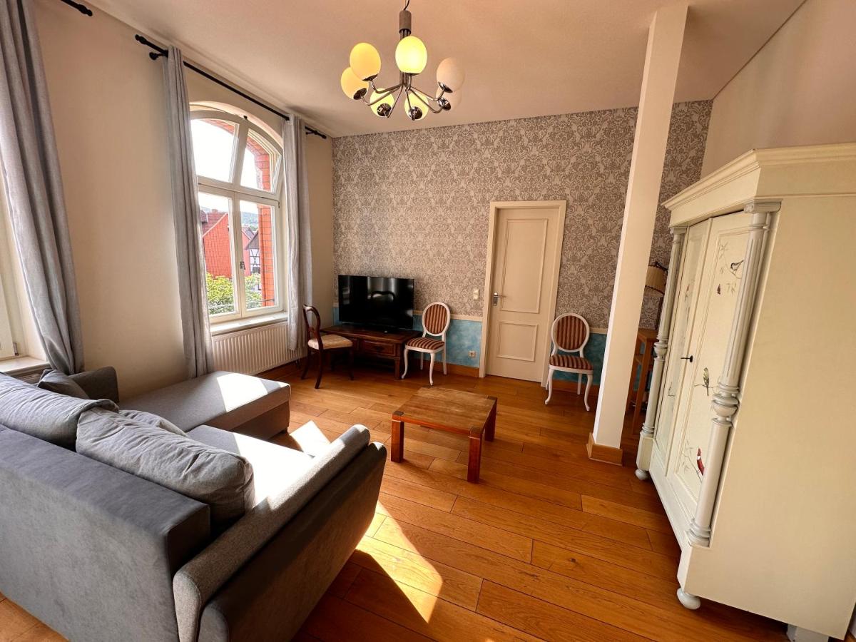 Pension Stellwerk Ilsenburg
