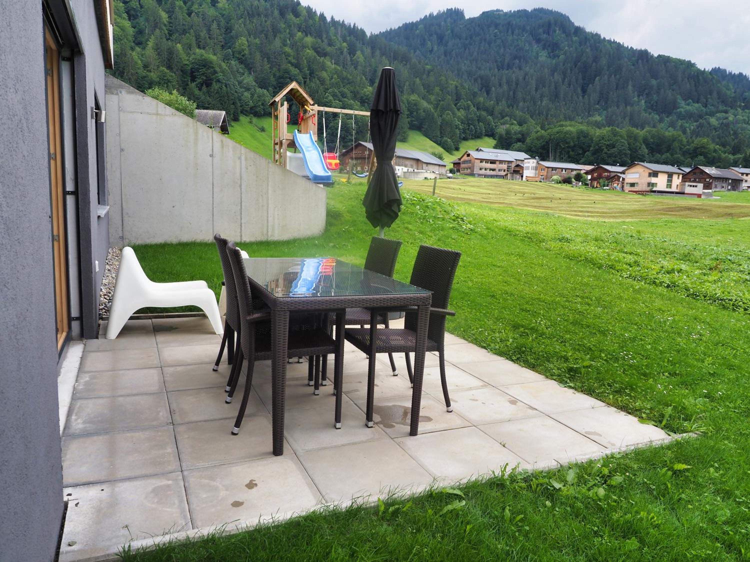 Kanistraum Appartement
