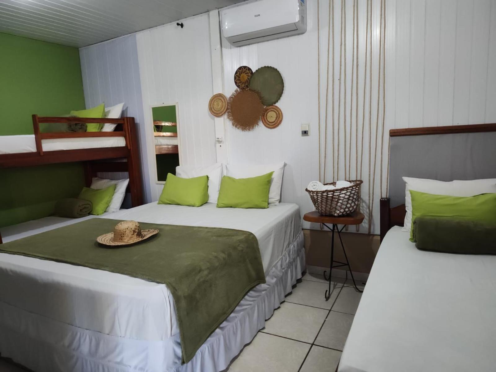 Hotel Coração Verde