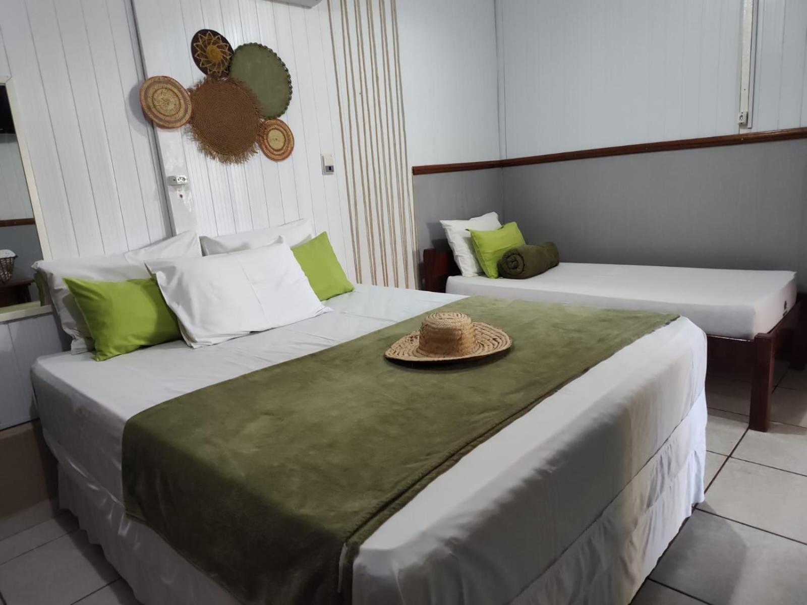 Hotel Coração Verde