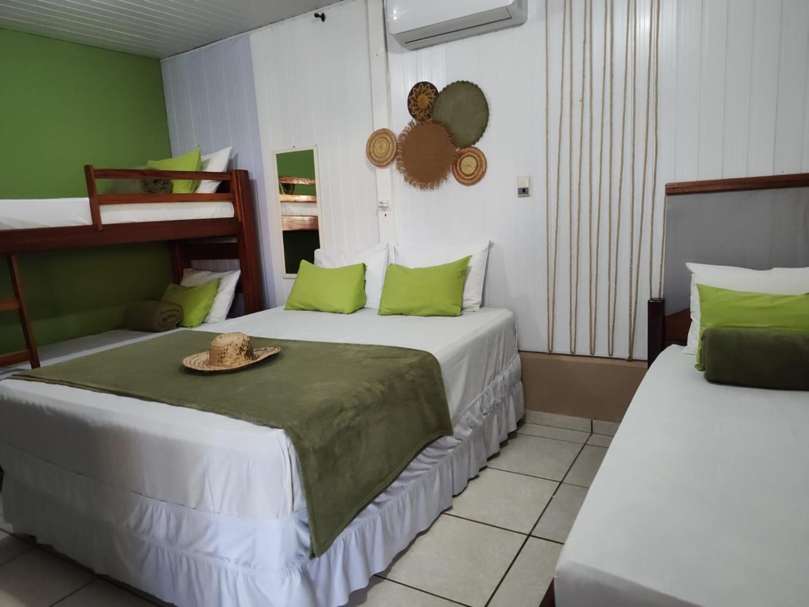 Hotel Coração Verde