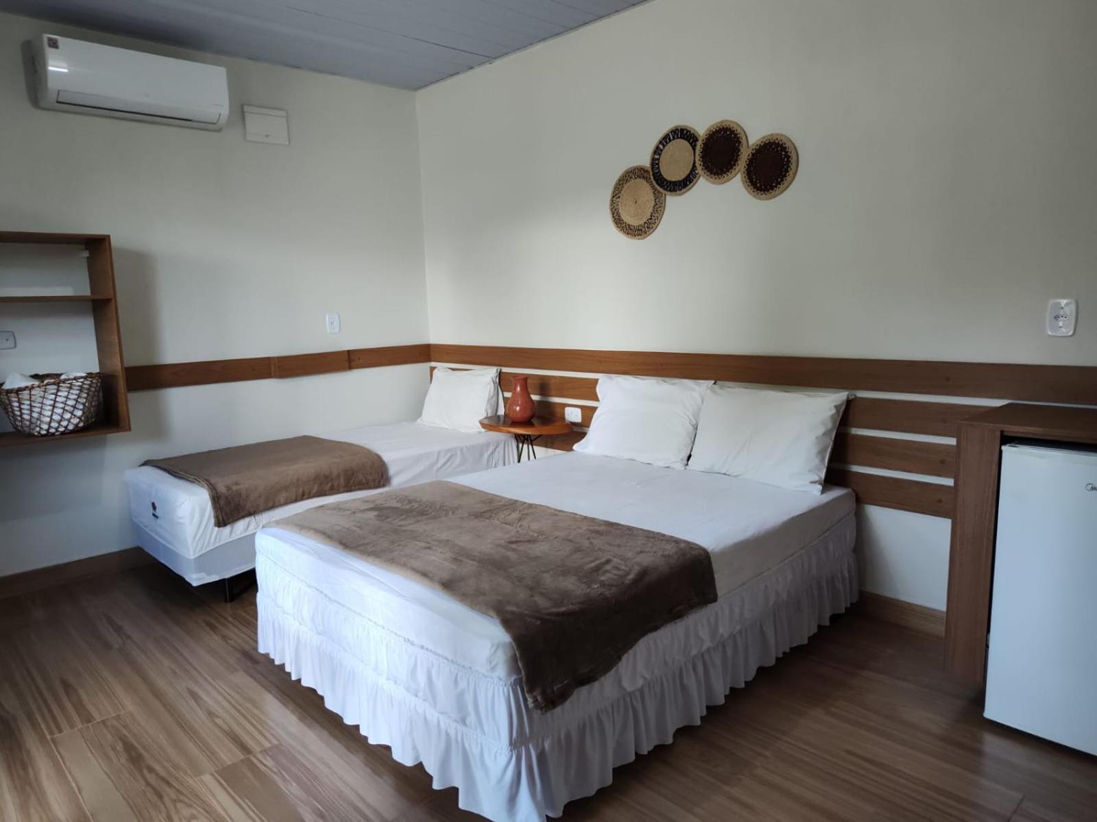Hotel Coração Verde