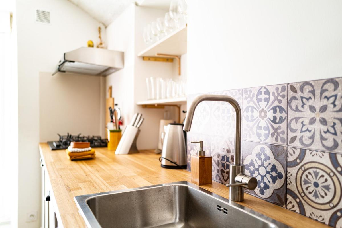 Saint-Denis Vacations - Gites NouLou, appartementen in Saint-Denis - Property Image 35