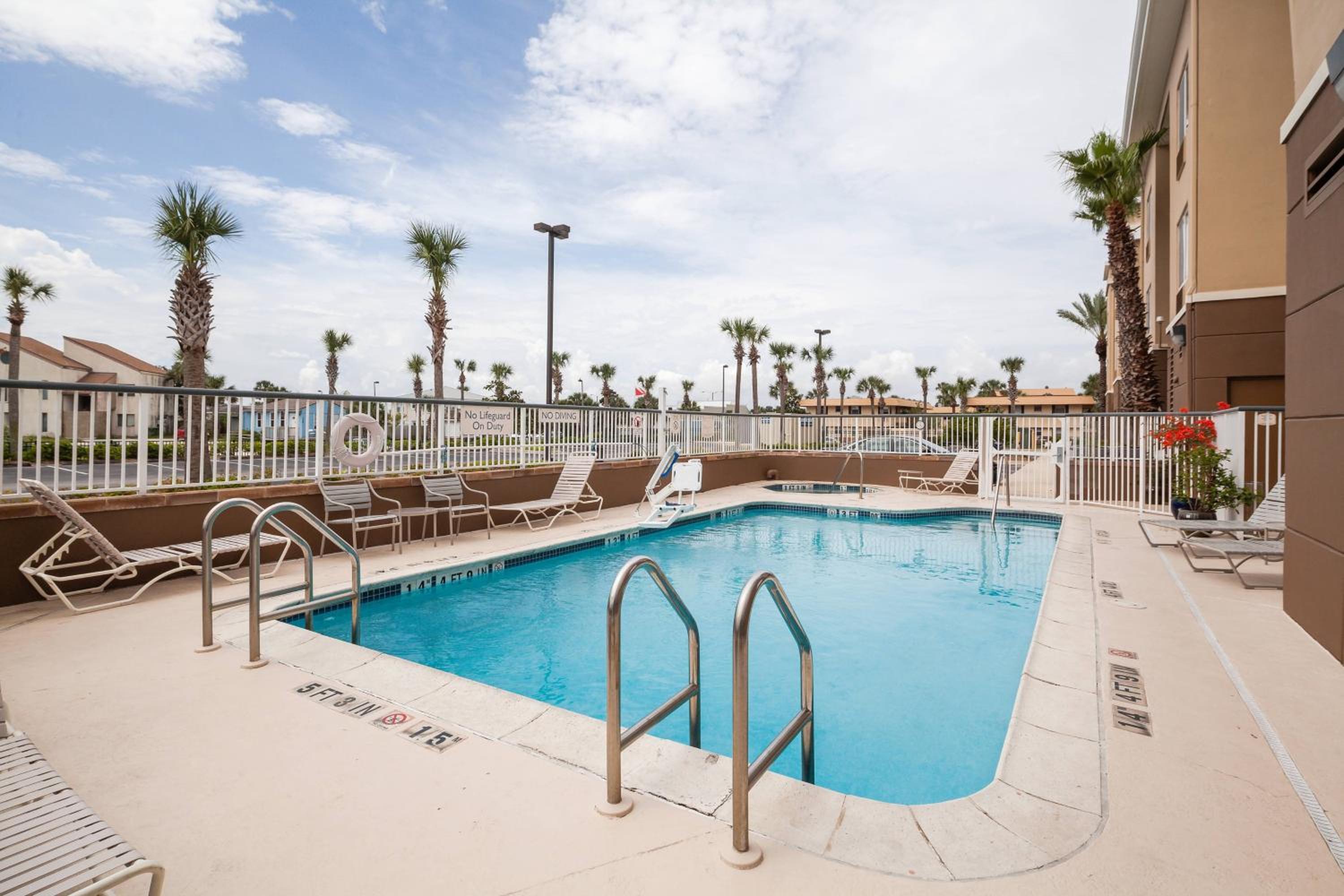 Jacksonville Vacations - Fairfield Inn and Suites Jacksonville Beach - Property Image 1