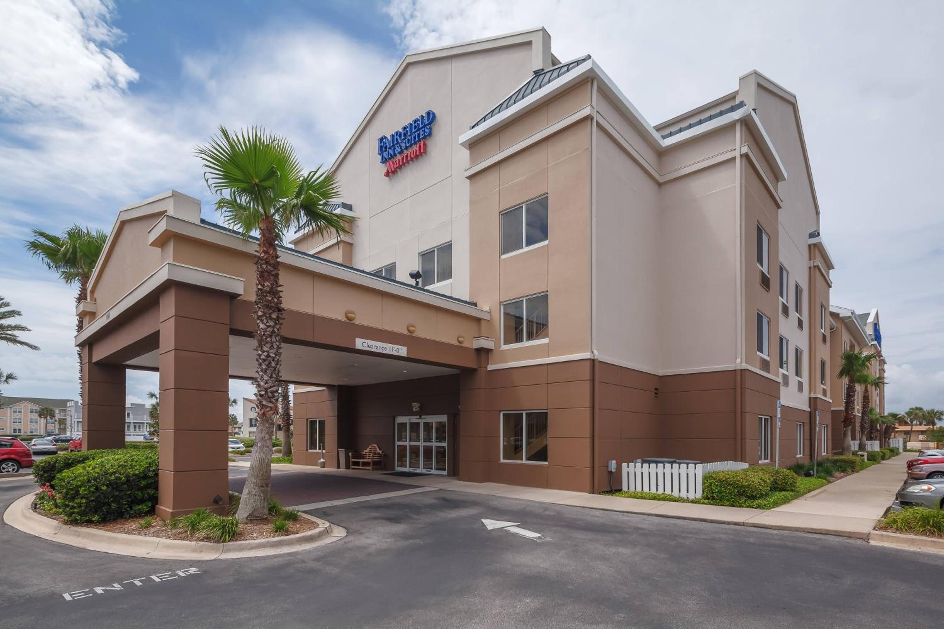 Hotel Fairfield Inn & Suites Jacksonville Beach