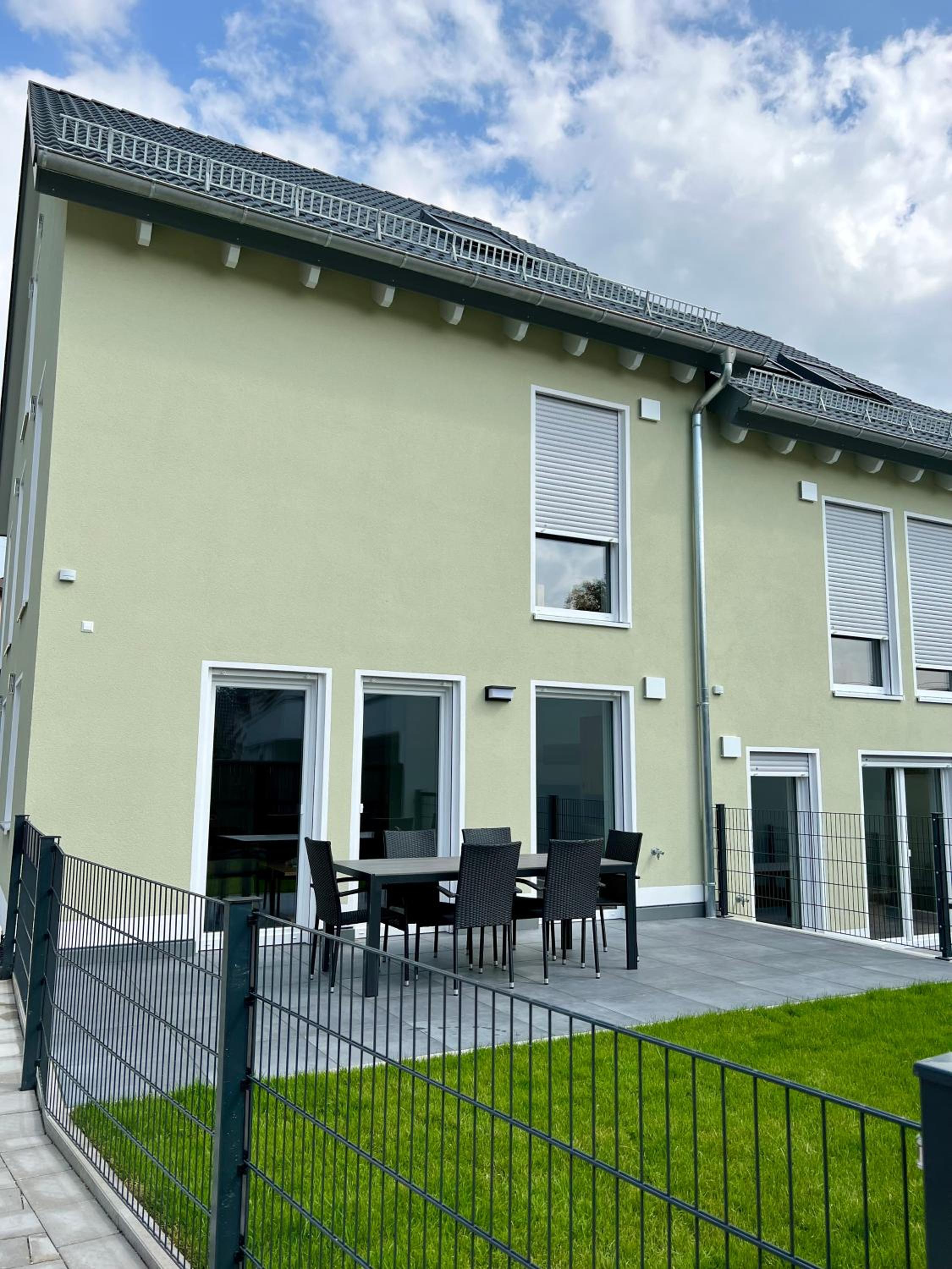 Ferienhaus Ferati - Modernes Neubau-Haus & nahe Legoland