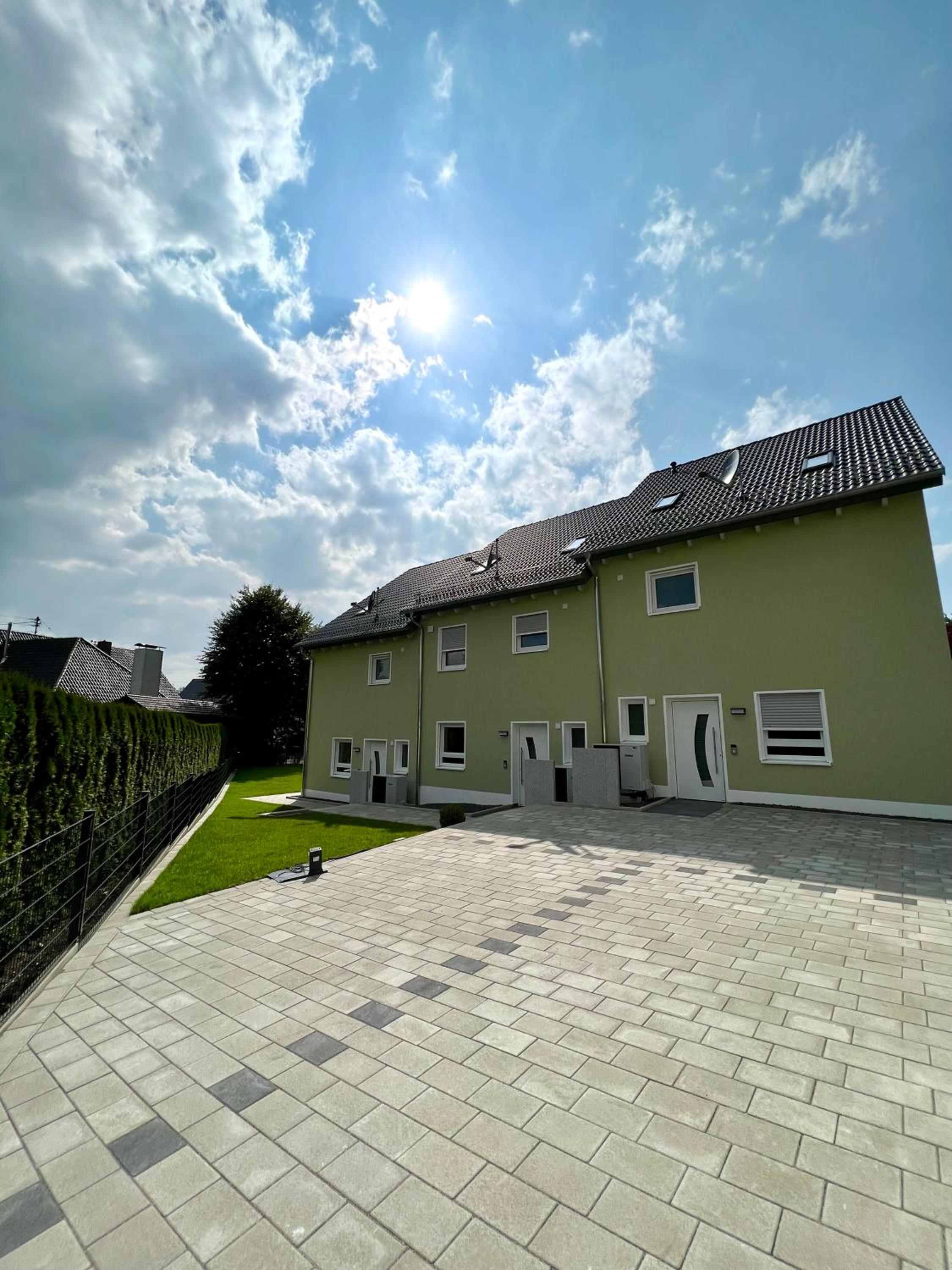 Ferienhaus Ferati - Modernes Neubau-Haus & nahe Legoland