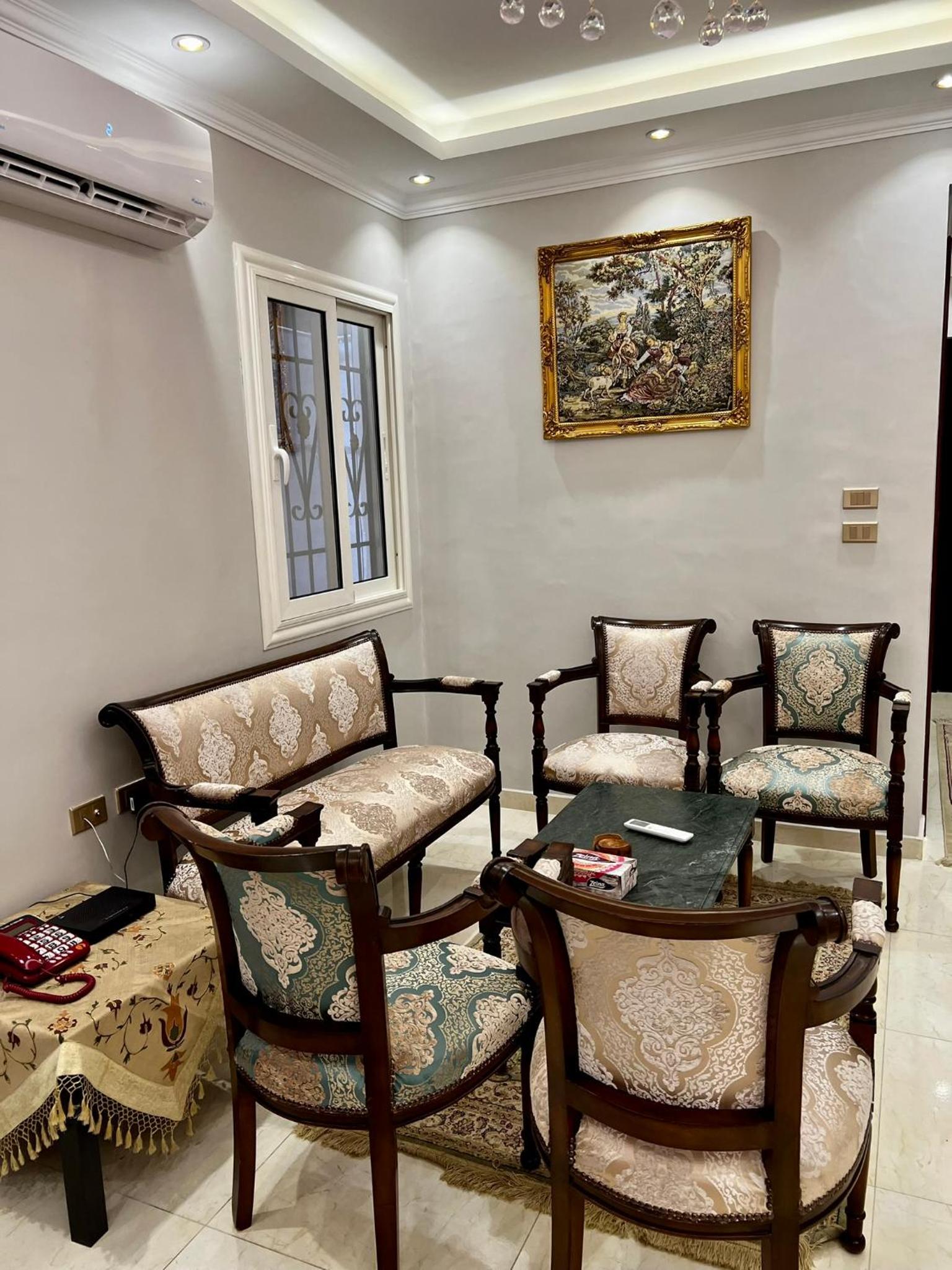 Riverfront Apartment 1