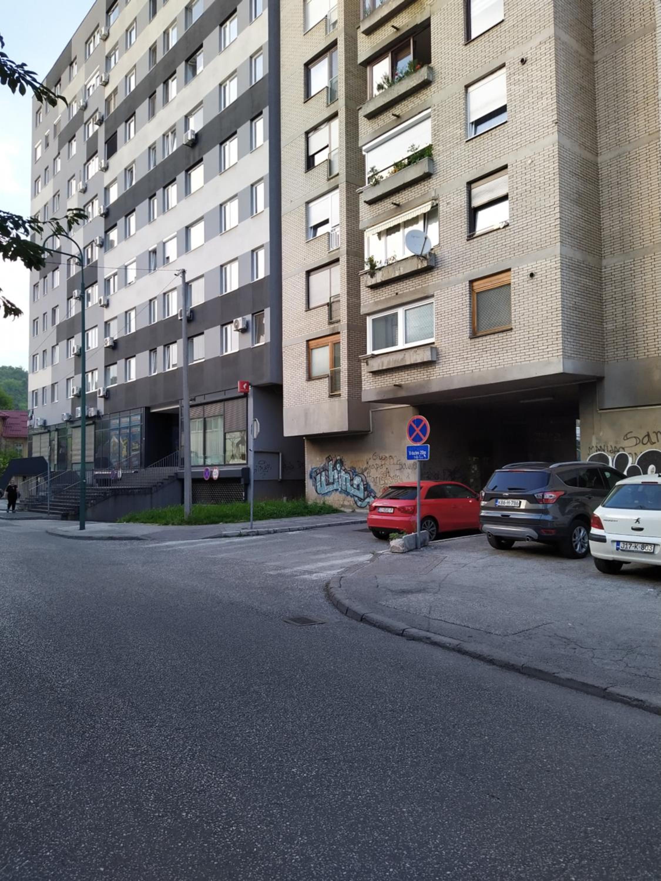 Urban Nest Apartment Sarajevo