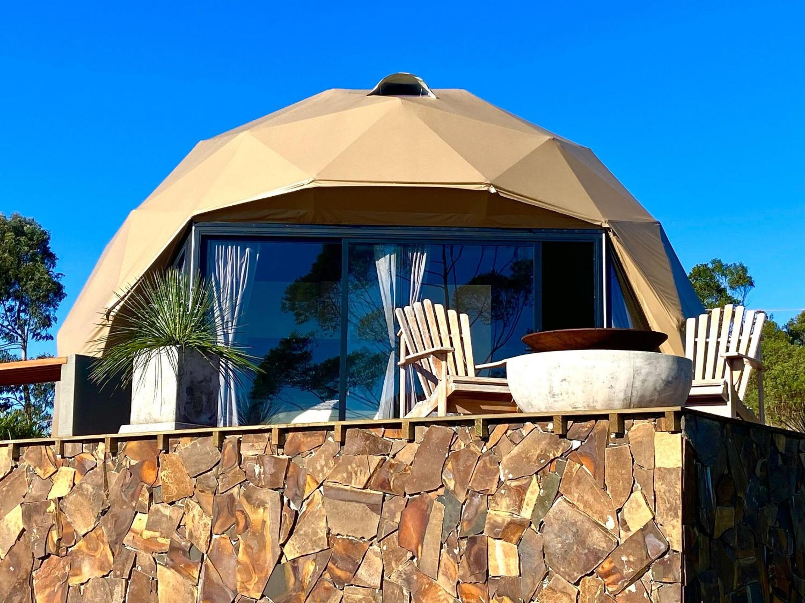 Kairos Glamping - Rancho Queimado - SC