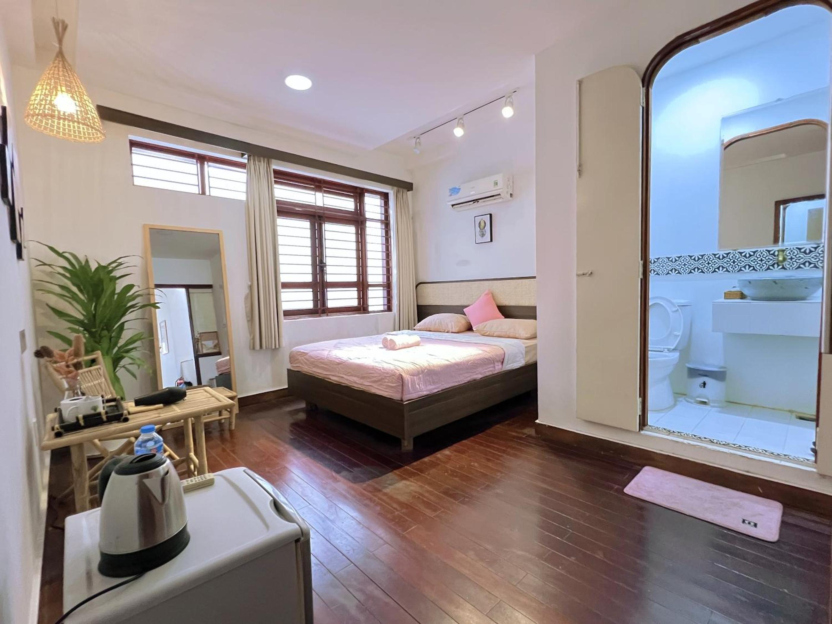 Cỏ Homestay Ben Thanh