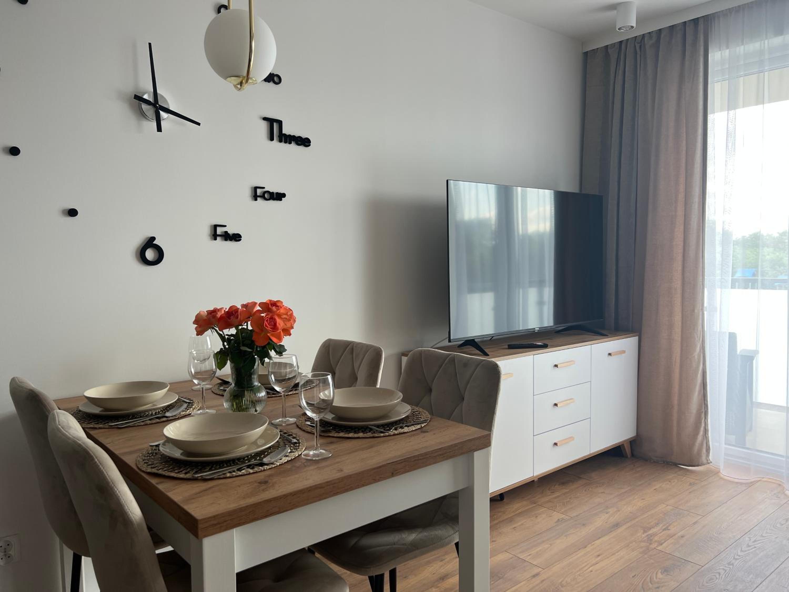 Apartamenty PREMIUM Bałtyckie Sarbinowo 13