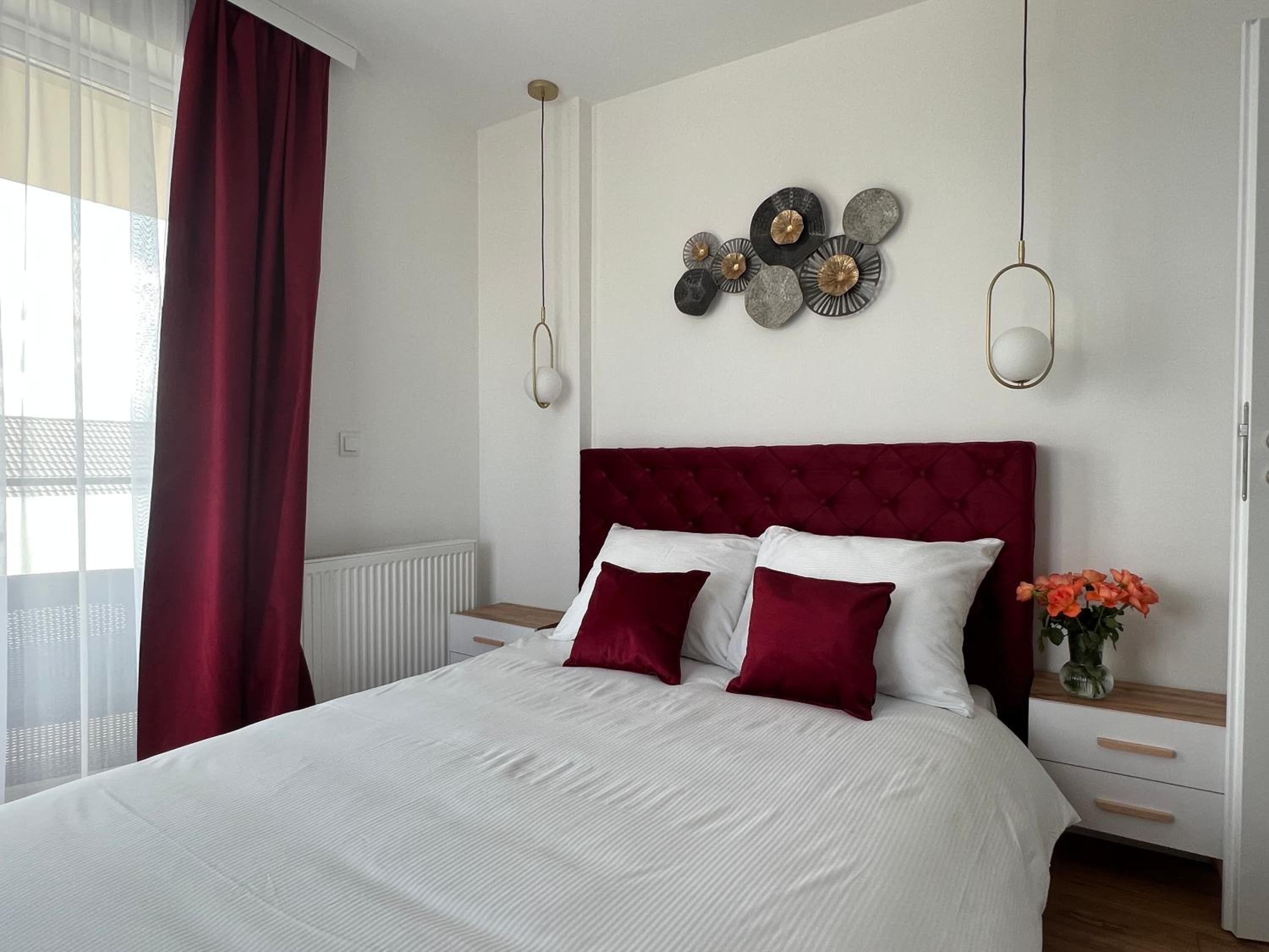 Apartamenty PREMIUM Bałtyckie Sarbinowo 13