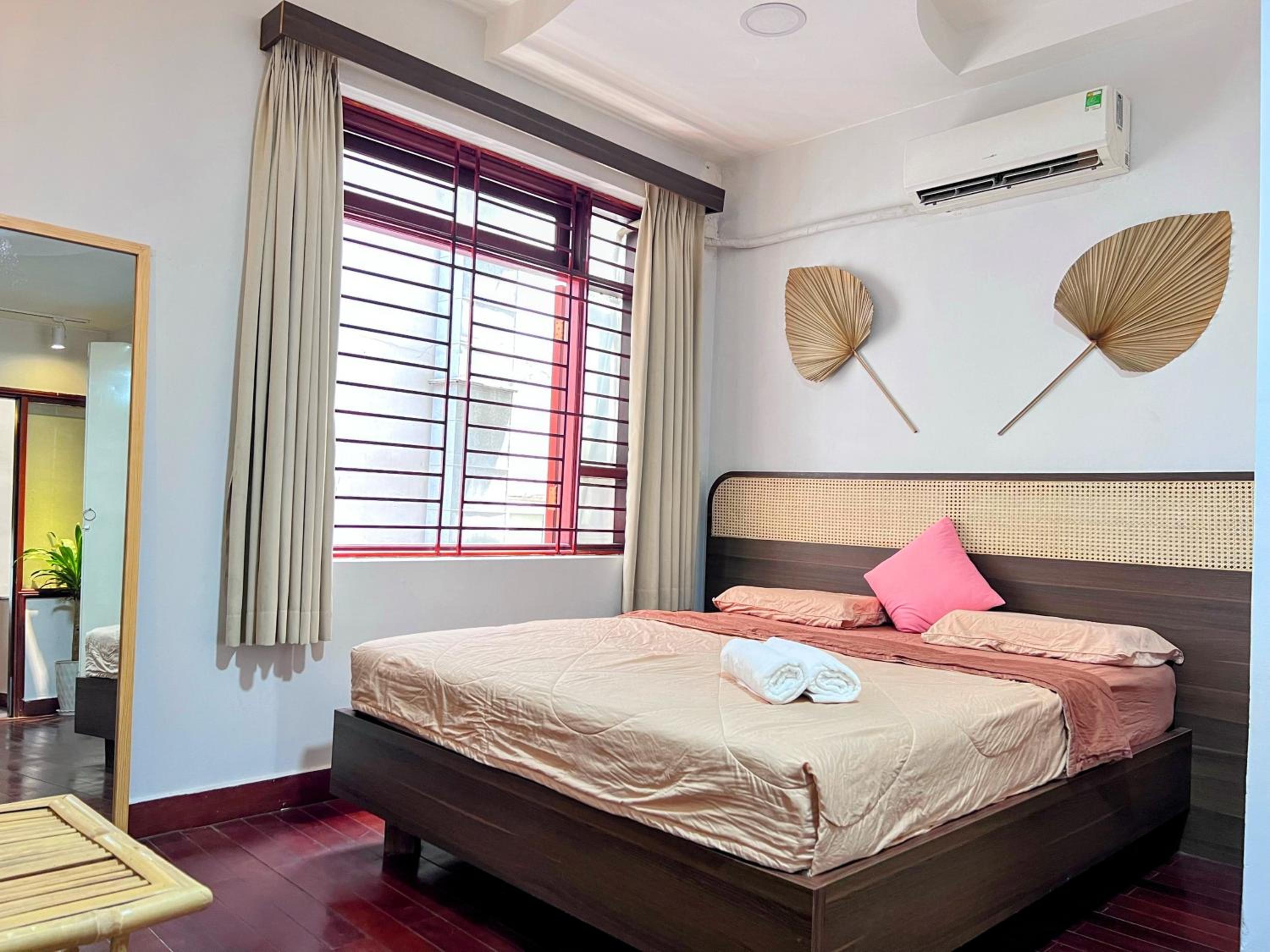 Cỏ Homestay Ben Thanh