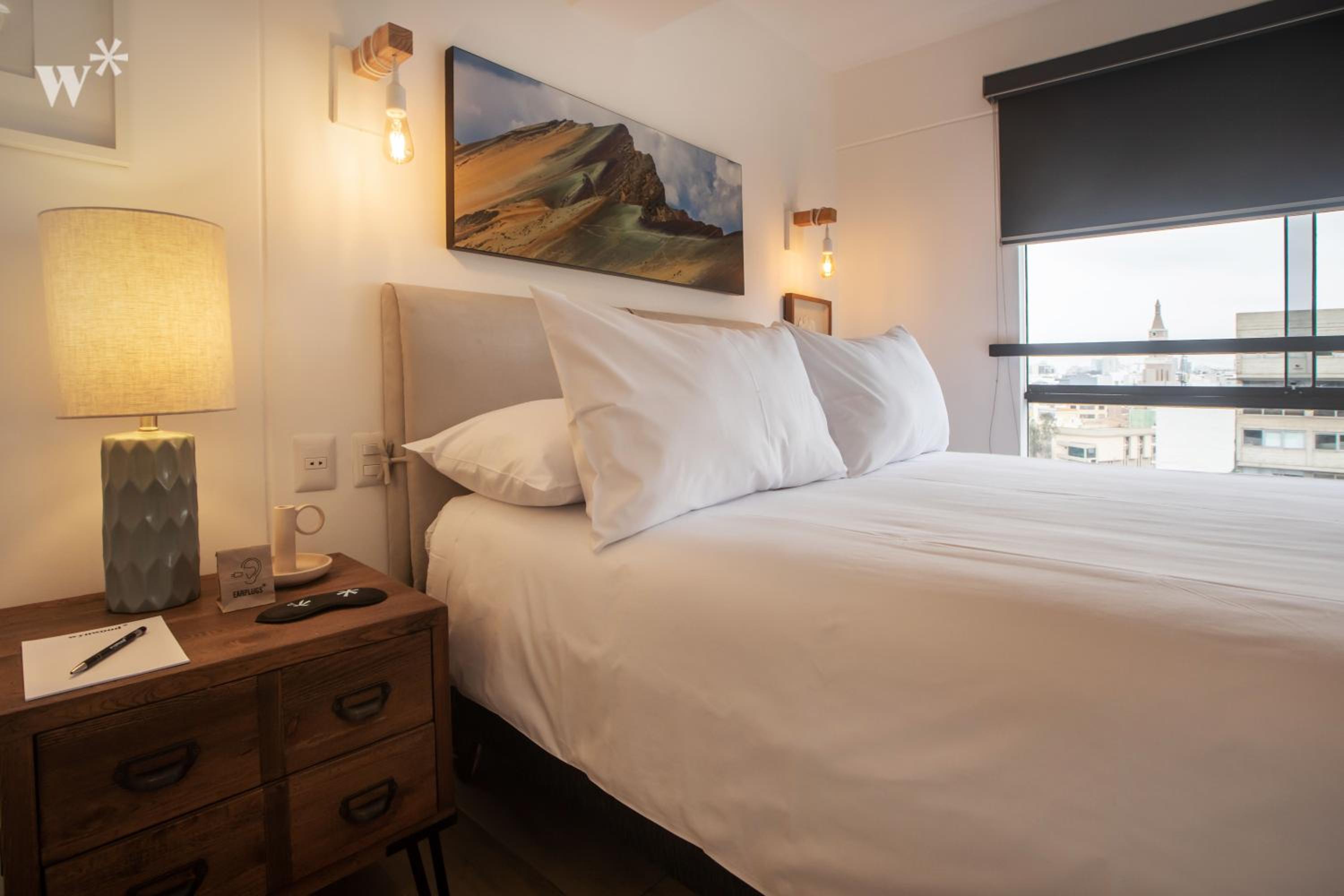 Brilliant 1BR in Miraflores view 5